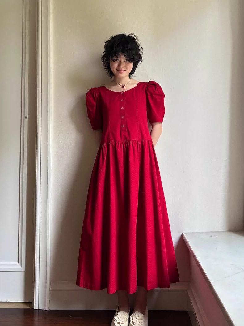 Kenzo KENZO Pom-pom dress Size M / US 6-8 / IT 42-44 - 3 Thumbnail