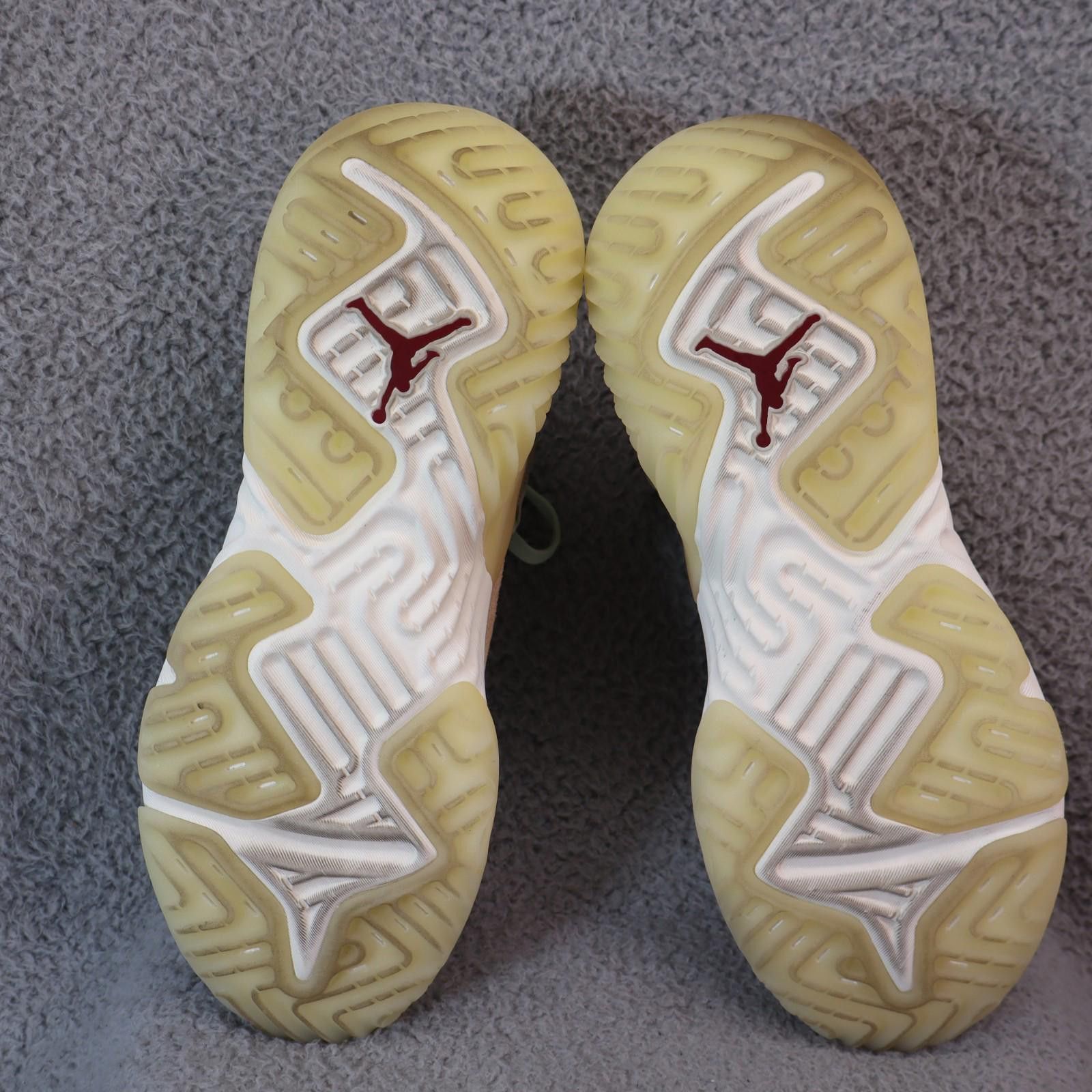 Jordan Brand Men Size 11 - Jordan Delta SP Vachetta Tan Basketball Shoes Size US 11 / EU 44 - 9 Thumbnail