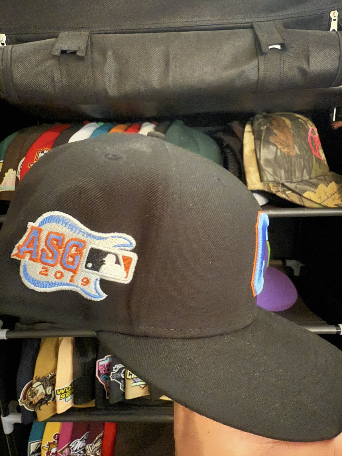 Hat Club × New Era CLEVELAND GUARDIANS HATCLUB EXCLUSIVE 7 3 8 Size ONE SIZE - 2 Thumbnail
