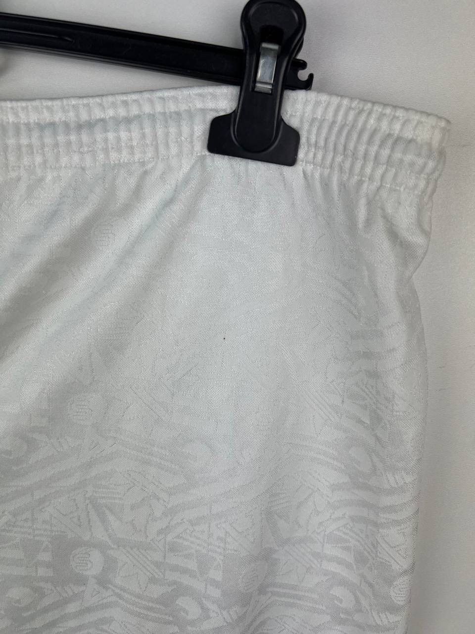 Vintage Adidas 90s football vintage shorts size L/33 Size US 33 - 3 Thumbnail
