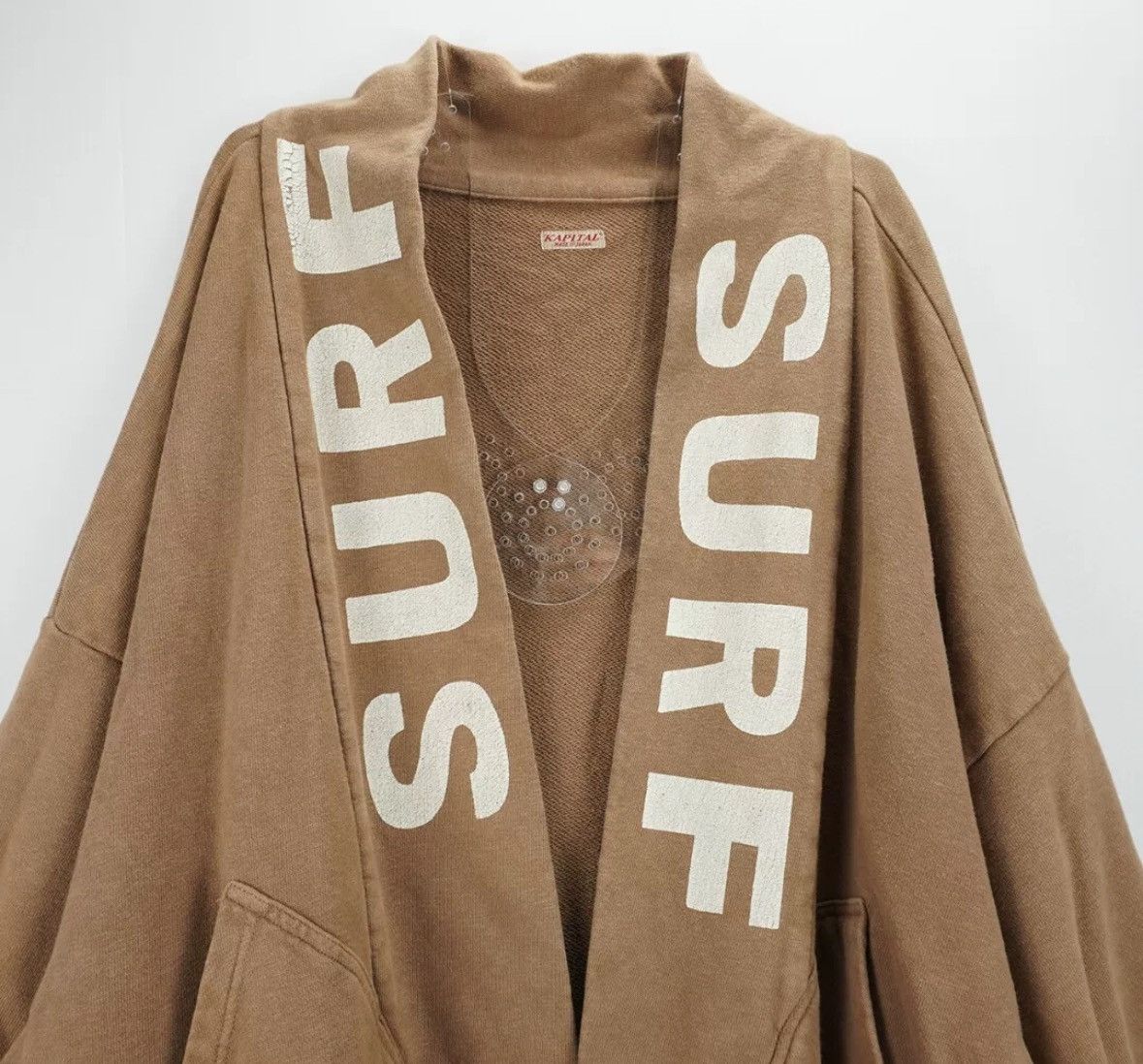 Kapital KAPITAL 17SS SURF Mud Stained Daoist Robe2412-Nextarrow Size US S / EU 44-46 / 1 - 4 Thumbnail