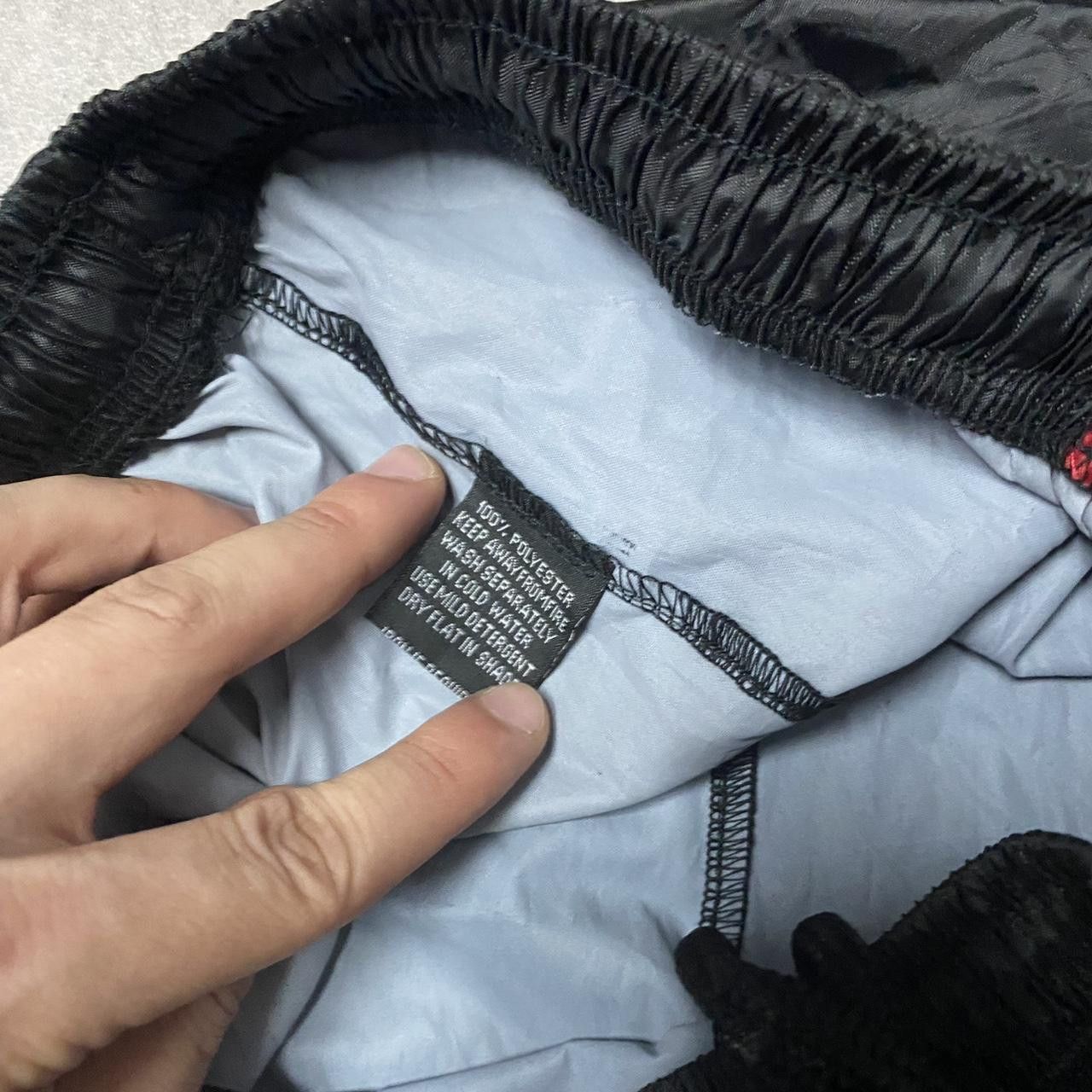 Lonsdale Lonsdale track pants with drawstring waist Size US 32 / EU 48 - 3 Thumbnail