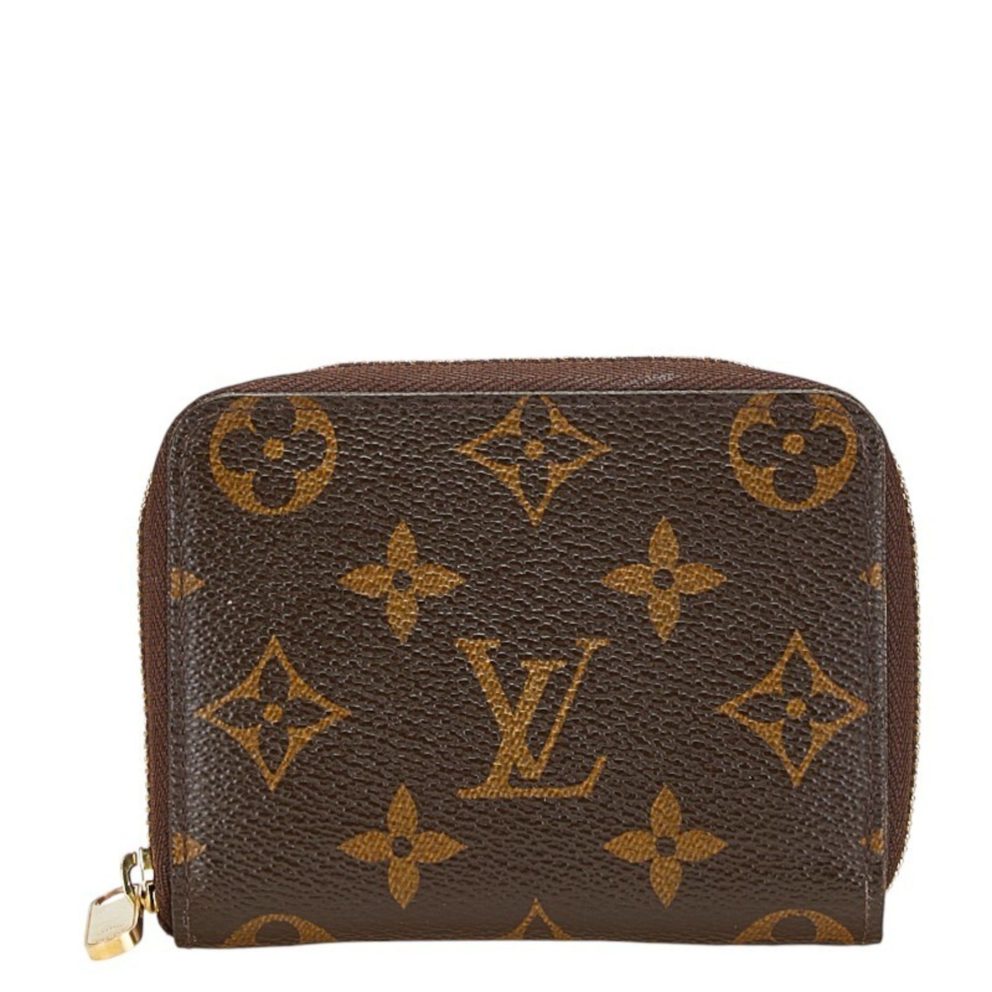 Louis Vuitton Louis Vuitton Zippy coin purse wallet Size ONE SIZE - 1 Thumbnail