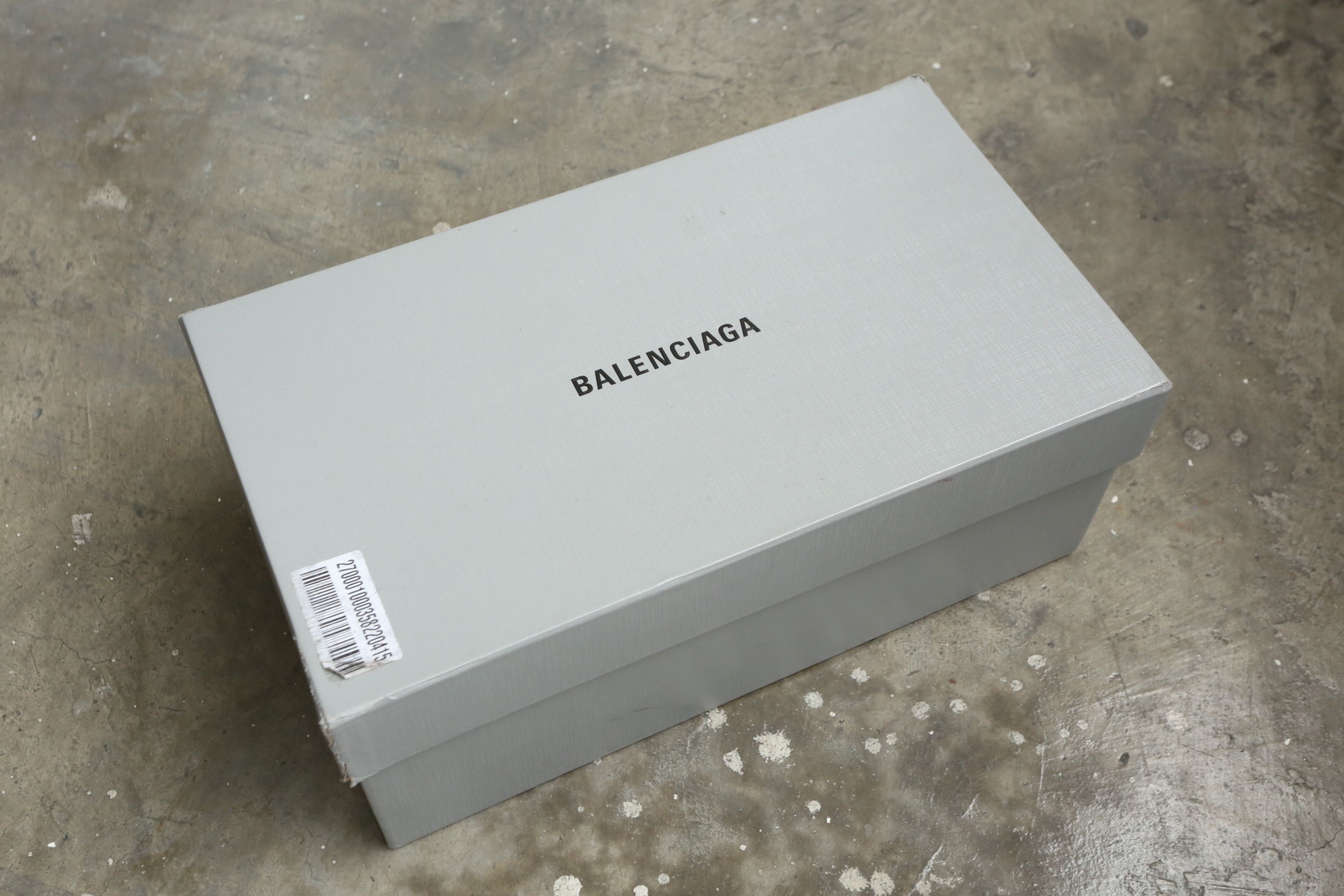 Balenciaga Balenciaga - S/S 22 - Space Shoes Size US 9 / EU 42 - 17 Thumbnail