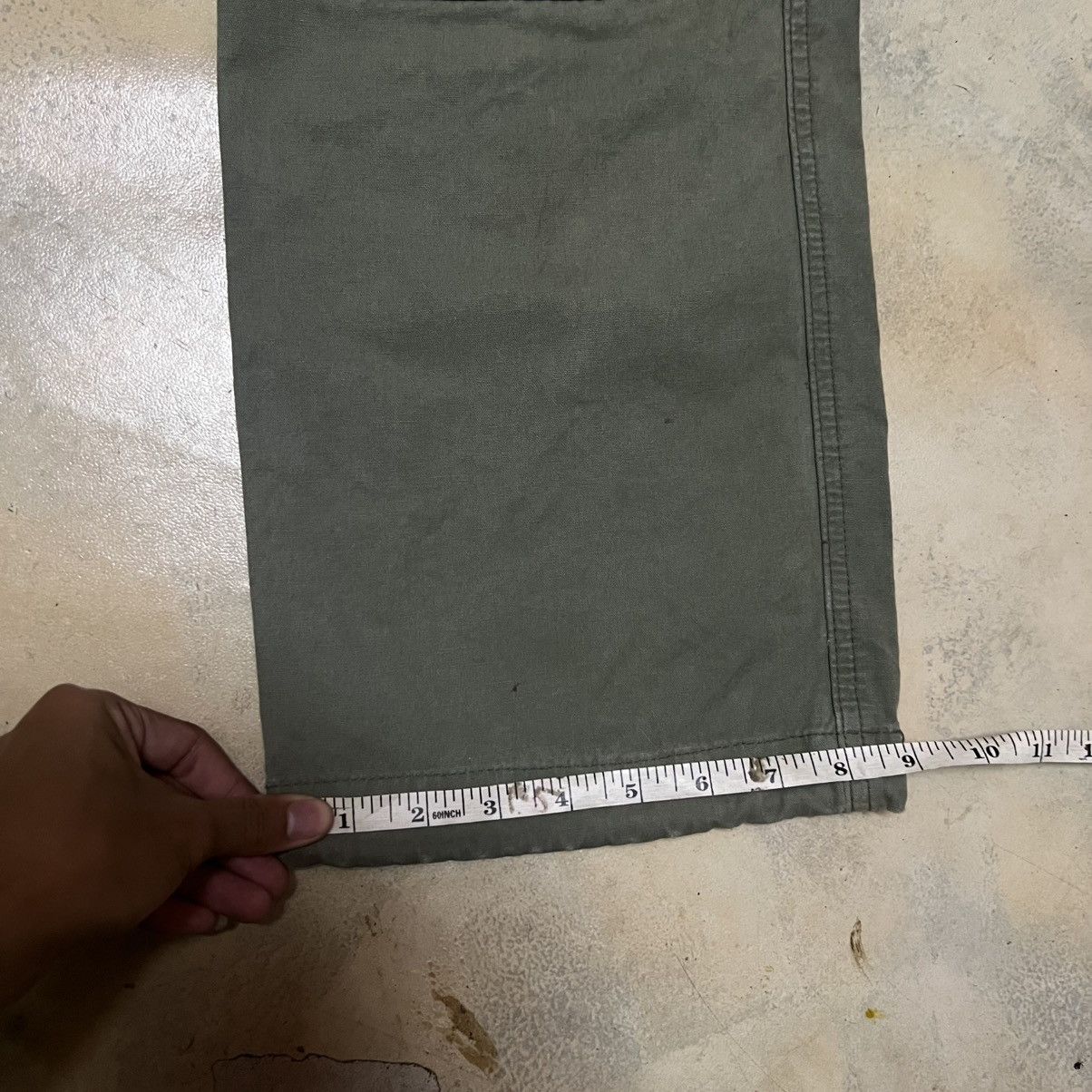 Avirex Avirex Multipockets Cargo Pants Size US 35 - 18 Thumbnail