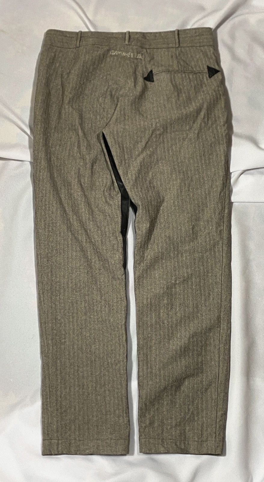 Denis Simachev Denis Simachev adidas styled pants archive Size US 32 / EU 48 - 5 Thumbnail