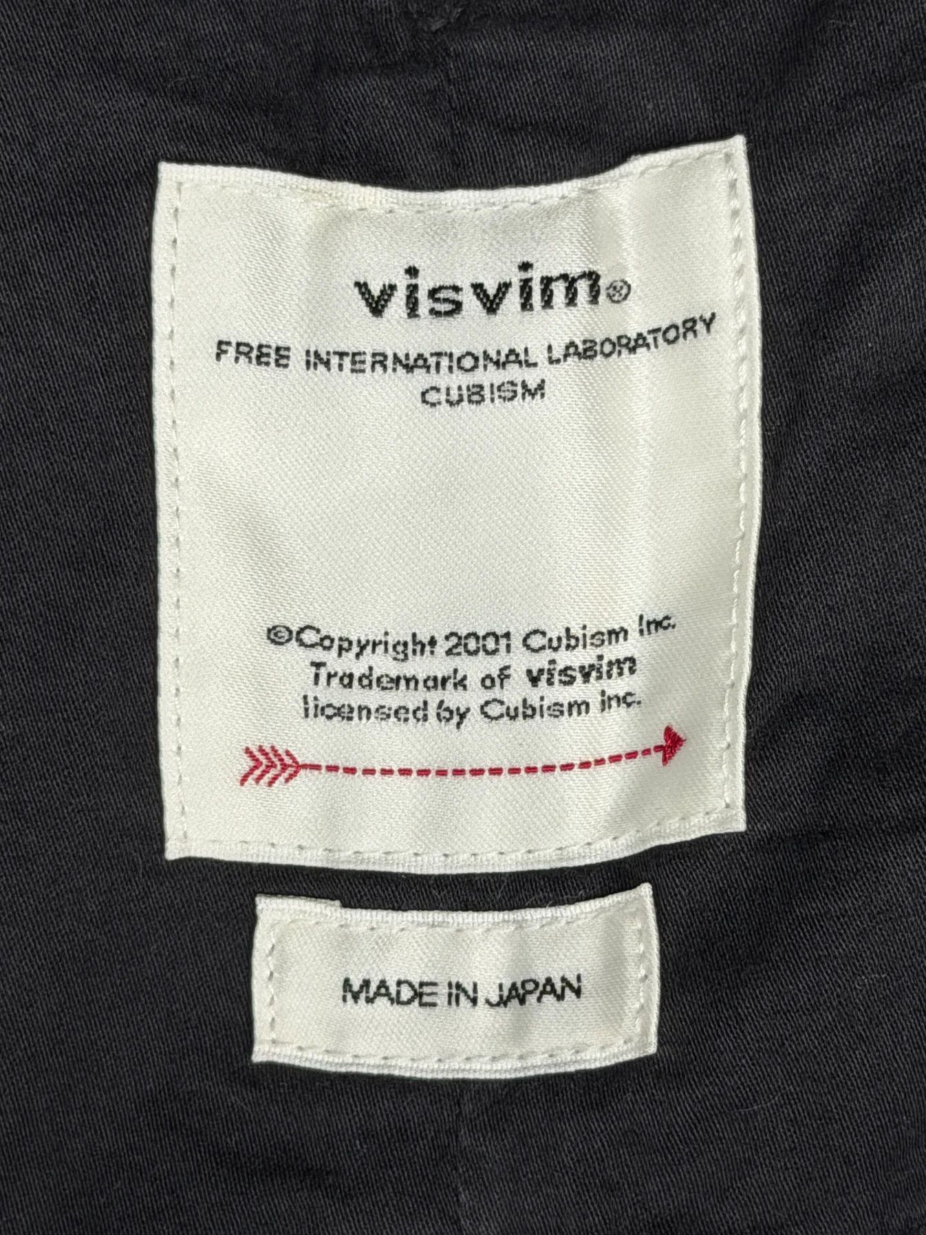 Visvim SS21 Travailler Braces Pants (Linen) Size US 40 / EU 56 - 8 Thumbnail
