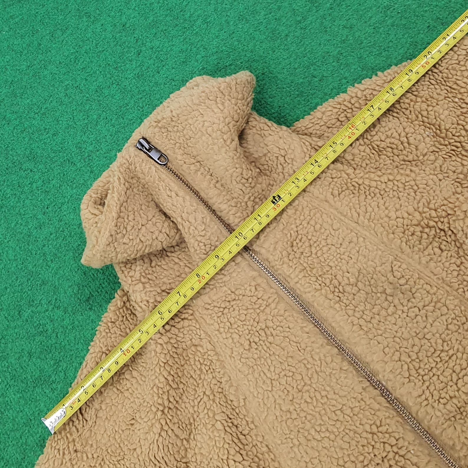 Undercover × Uniqlo Vintage Uniqlo U Boxy Fleece Custom Undercover C277N14 Size US S / EU 44-46 / 1 - 8 Thumbnail