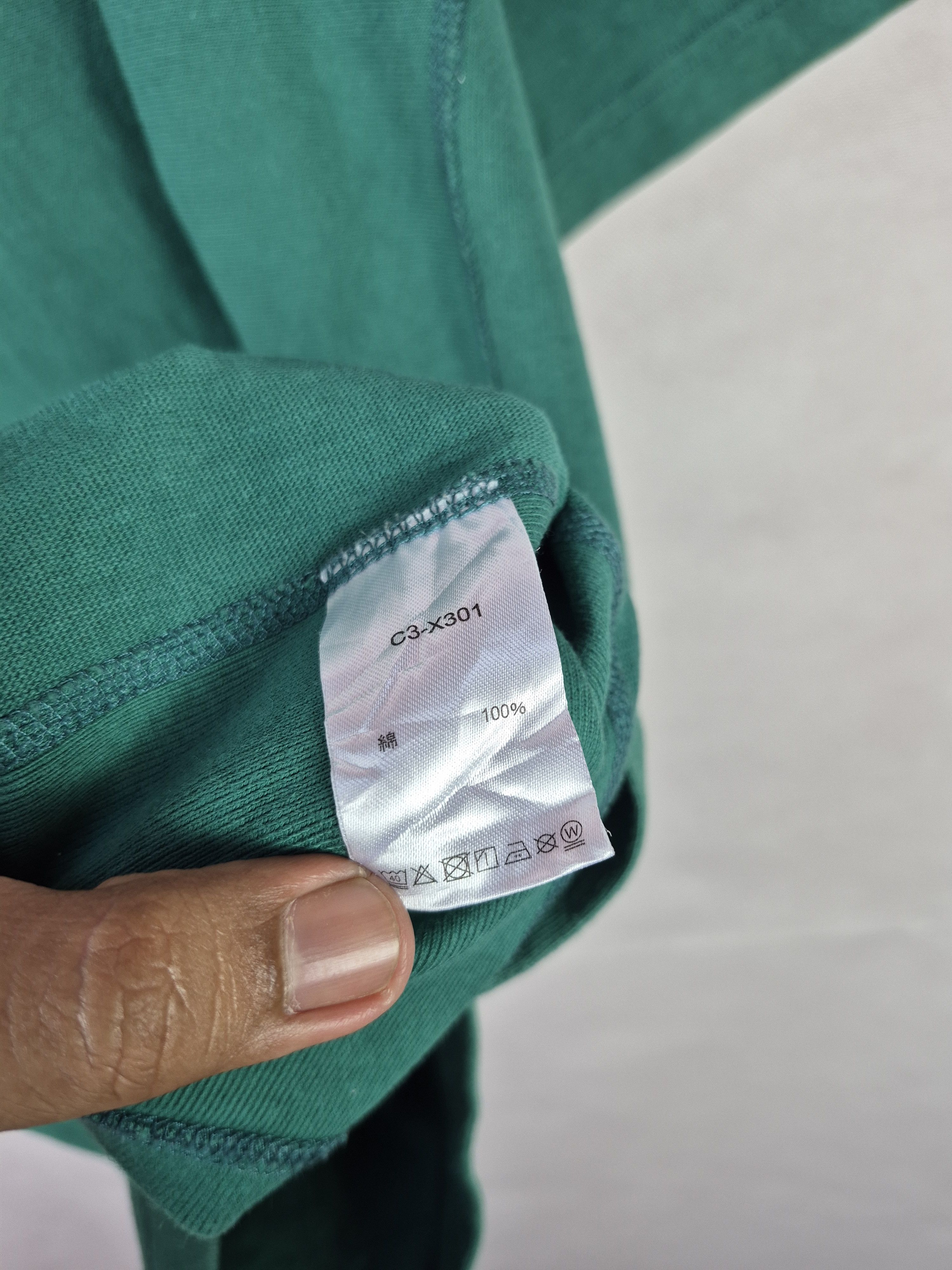 Champion 🔥 Champion Reverse Weave Tee Vintage Style Size US M / EU 48-50 / 2 - 7 Thumbnail