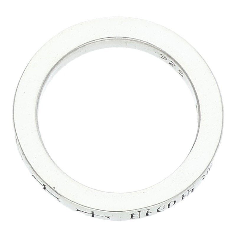 Chrome Hearts Chrome Hearts Limited Silver Spacer Ring NYC Size ONE SIZE - 4 Thumbnail