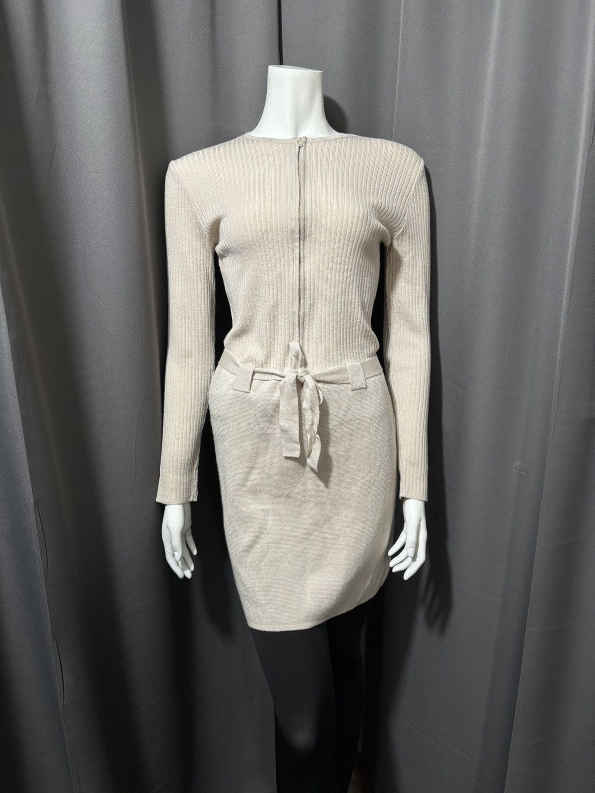 Givenchy Fall 1997 Givenchy Dress by Alexander Mcqueen Size M / US 6-8 / IT 42-44 - 2 Thumbnail