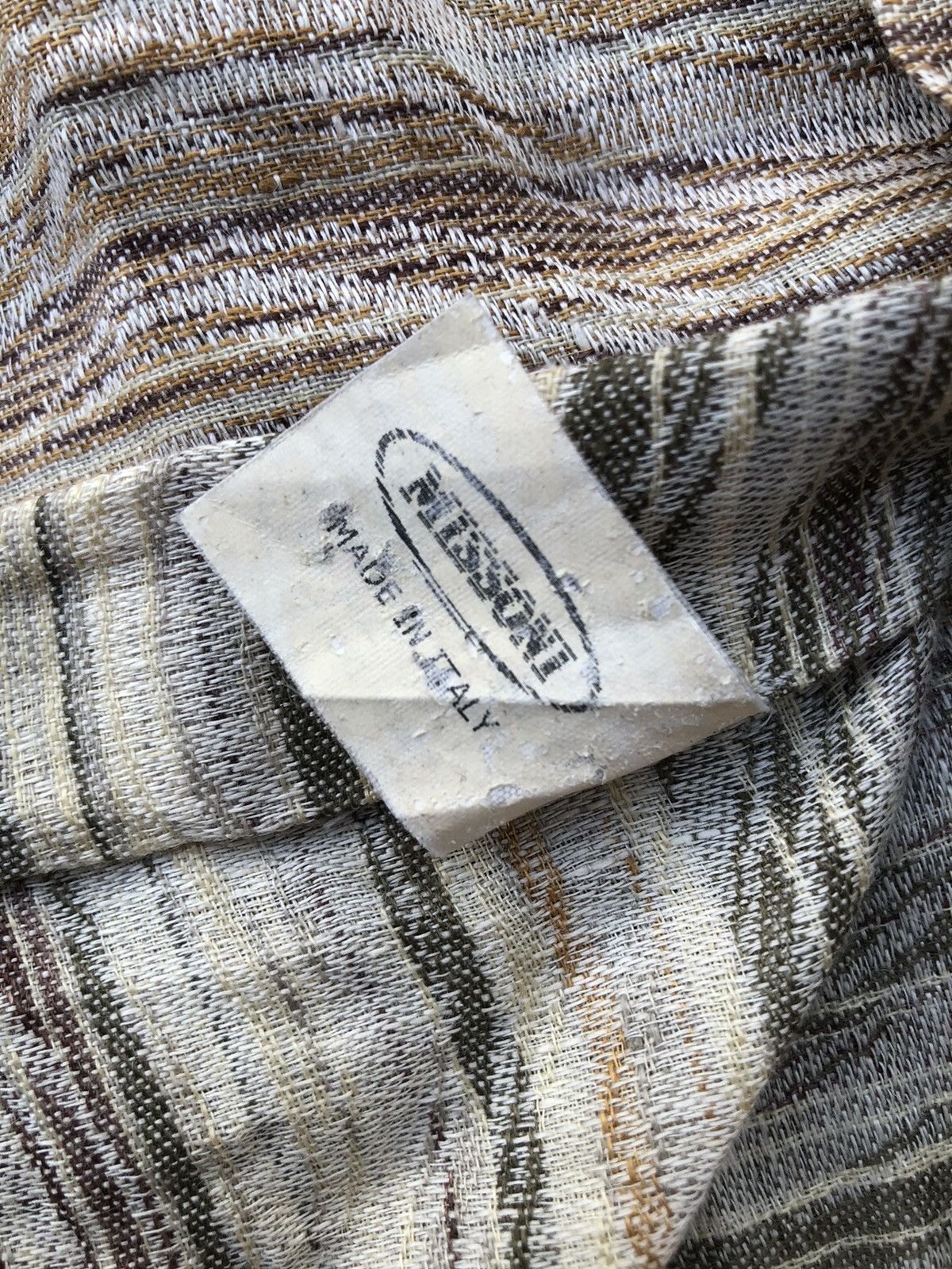Missoni Missoni Size US L / EU 52-54 / 3 - 7 Thumbnail