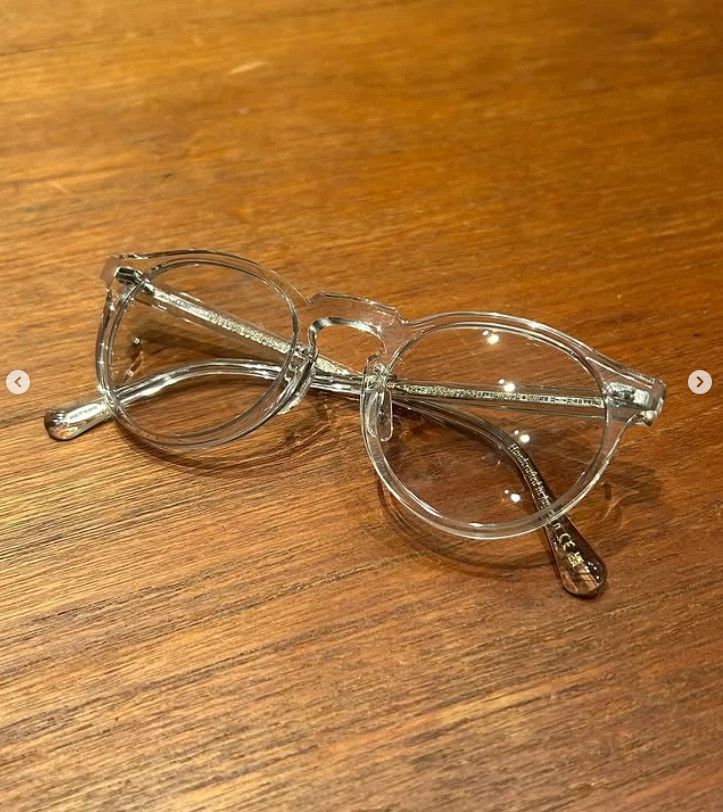 Oliver Peoples Oliver Peoples GREGORY PECK OV5186 Optical Glasses 47mm Size ONE SIZE - 5 Thumbnail