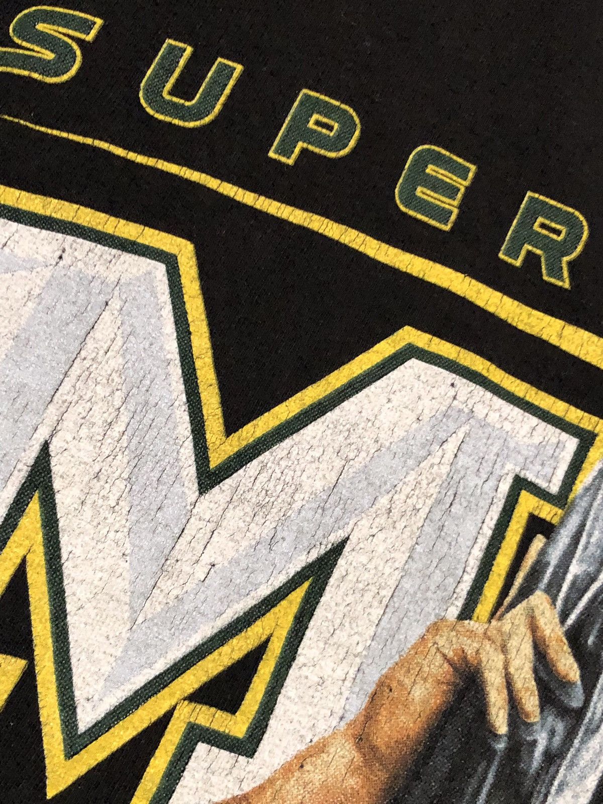 NFL × Reebok 2011 Aaron Rodgers Super Bowl XLV MVP Reebok Tee Size US L / EU 52-54 / 3 - 3 Thumbnail
