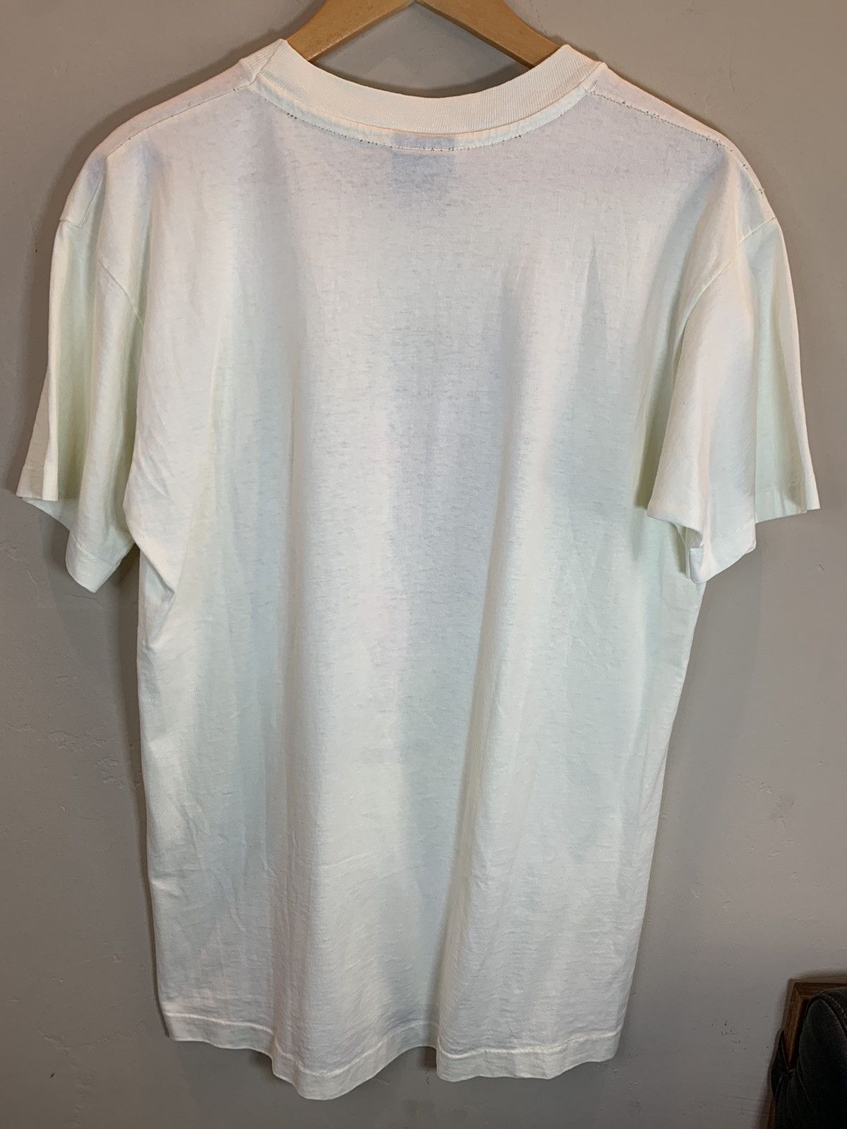 Band Tees × Giant × Vintage RARE Vintage 1992 Soul Asylum Tour Single Stitch Giant Shirt Size US L / EU 52-54 / 3 - 5 Thumbnail