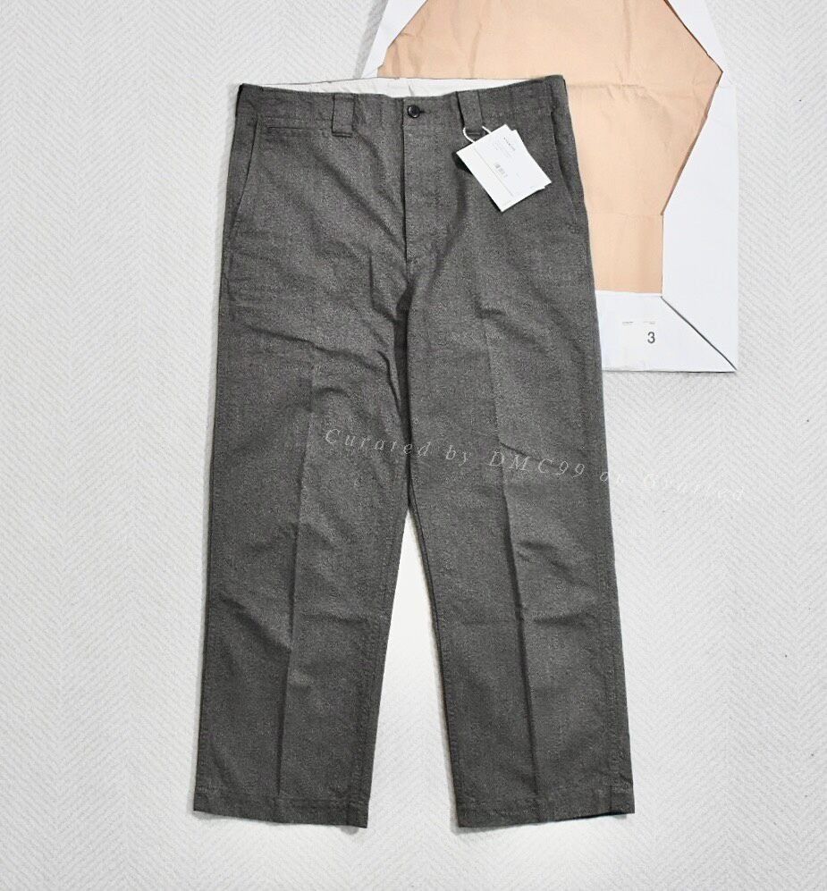 Visvim Visvim 24ss Leaguers Chino Pants Size US 28 / EU 44 - 1 Thumbnail