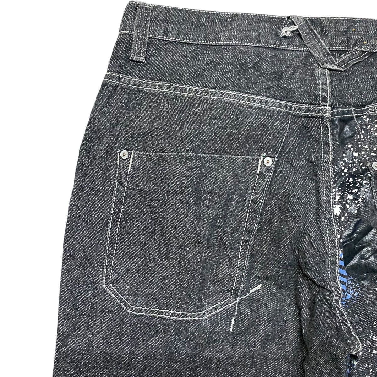 Enyce vintage ENYCE Denim Painter Baggy Jeans Size US 34 / EU 50 - 11 Thumbnail