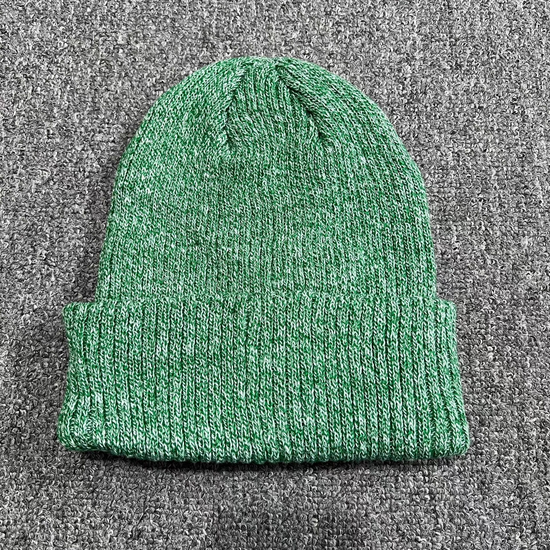 Grizzly Griptape Grizzly Griptape Bear Embroidered Knitted Beanie Q7 Size ONE SIZE - 7 Thumbnail