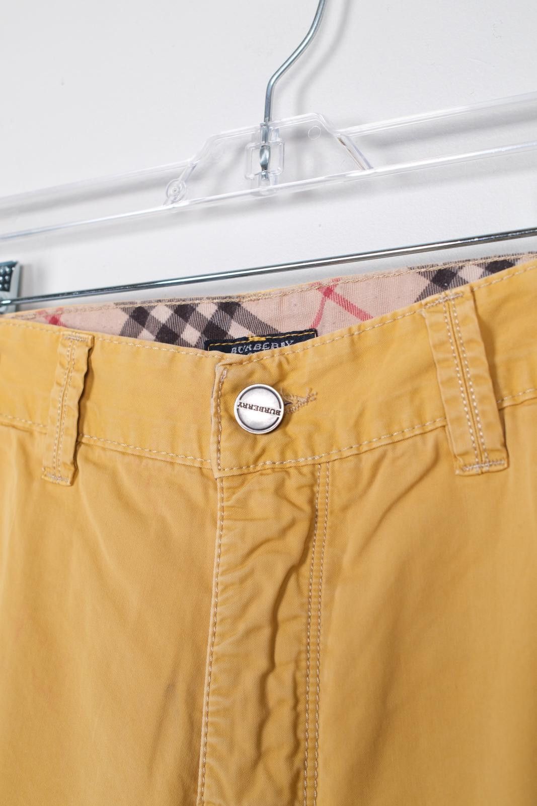 Other 00's Burberry London Workwear Straight-Leg-Pant Size US 36 / EU 52 - 5 Thumbnail