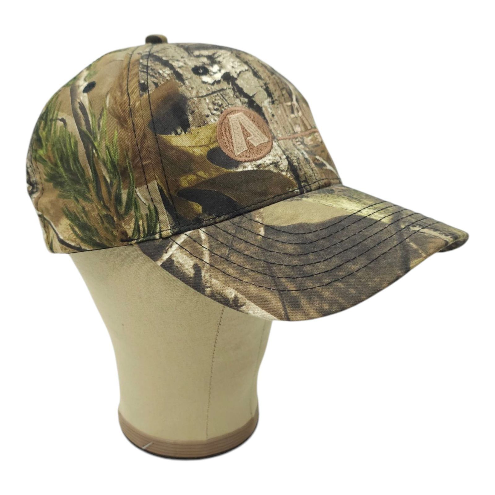 Other Realtree AP HD Camo Strapback Cap Trucker Hunting Hat Size ONE SIZE - 3 Thumbnail