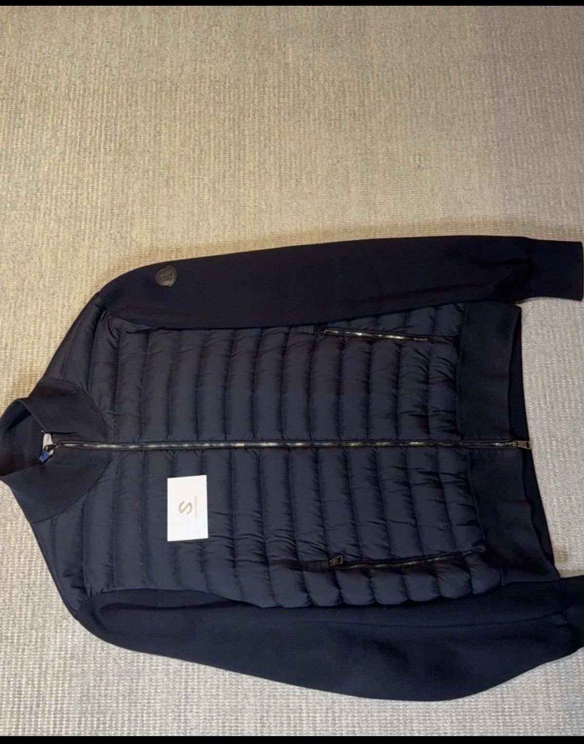 Other Moncler Cardigan (L) Size US L / EU 52-54 / 3 - 2 Thumbnail