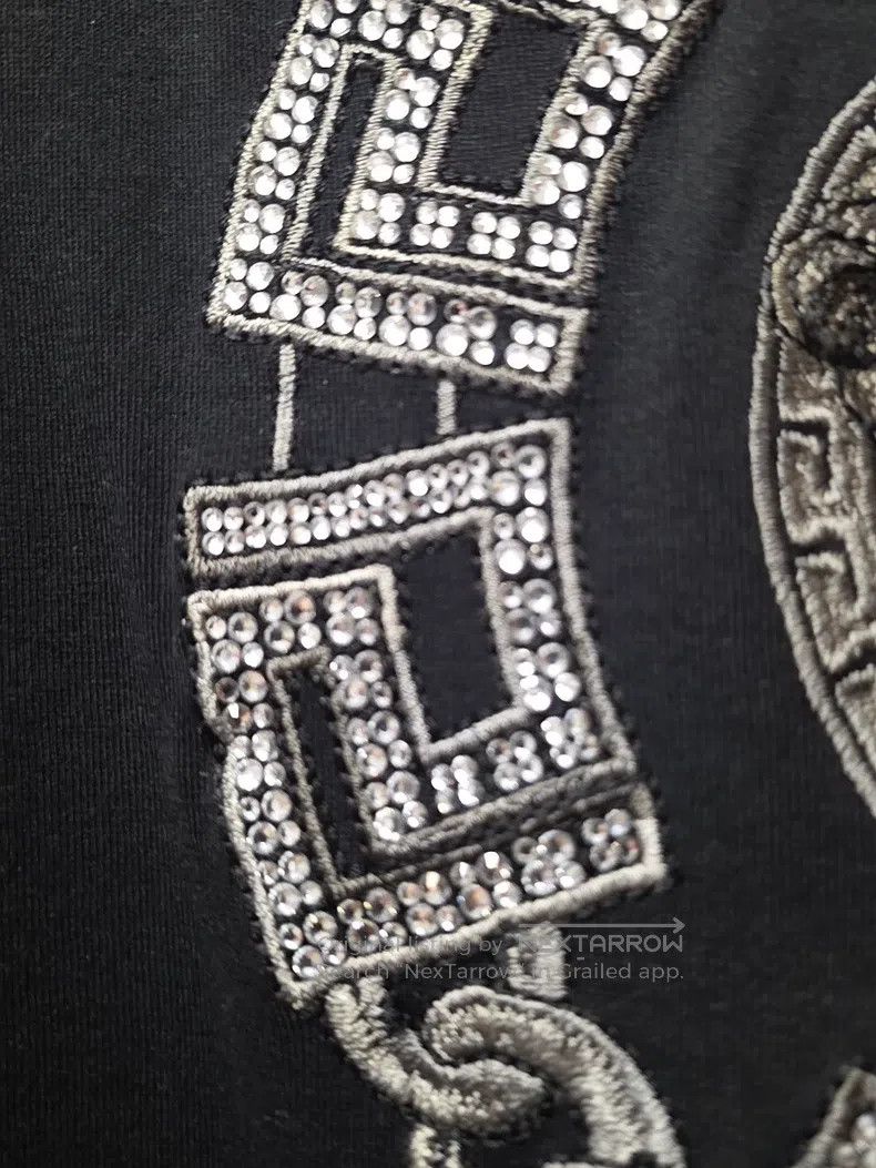 Versace Versace Short sleeves Size US XL / EU 56 / 4 - 3 Thumbnail
