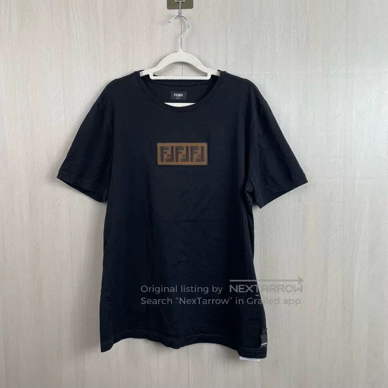 Fendi Fendi Short Sleeve Size US XL / EU 56 / 4 - 1 Thumbnail