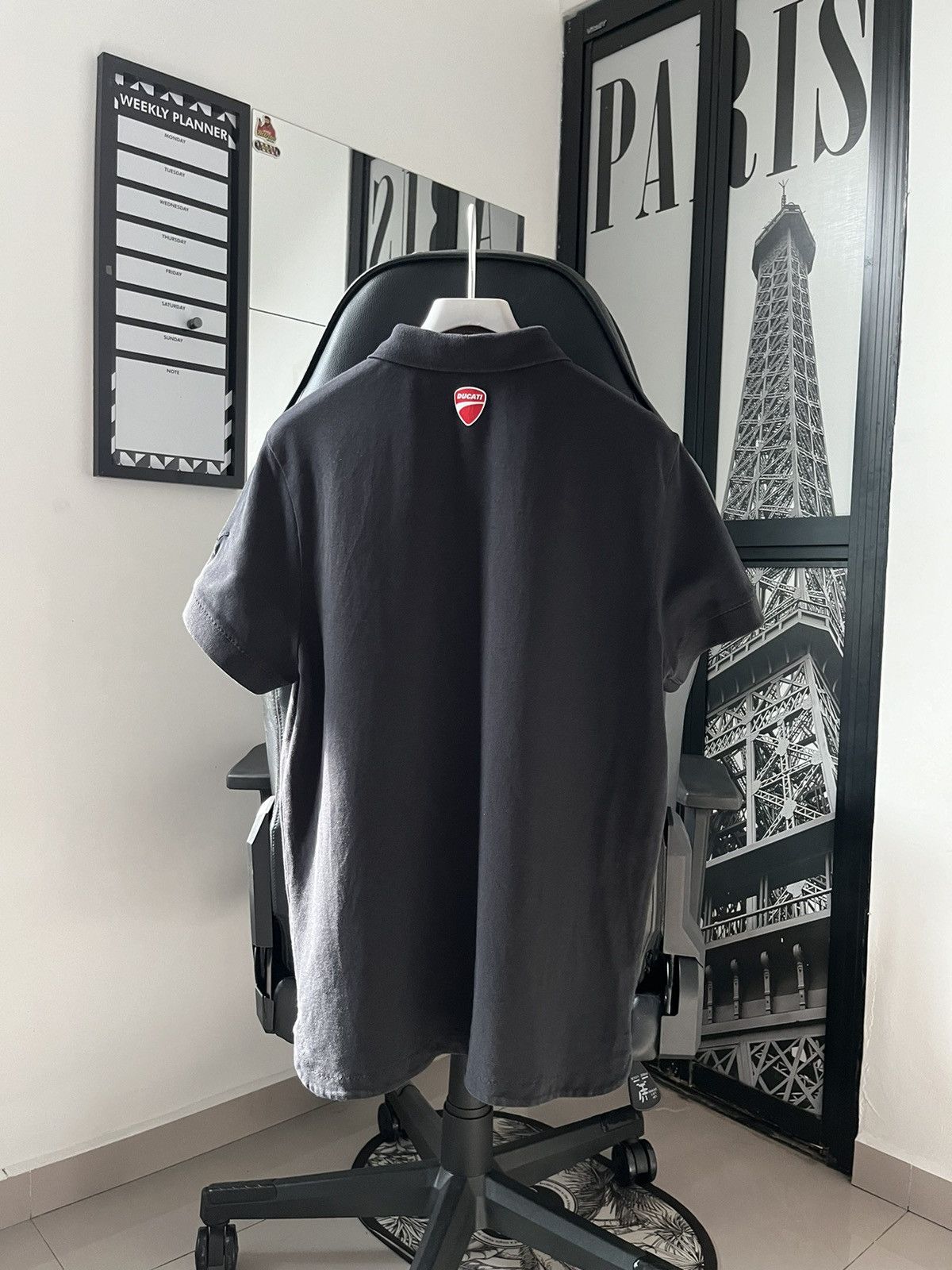 Ducati × Puma PUMA x Ducati Polo Shirt Size US M / EU 48-50 / 2 - 6 Thumbnail