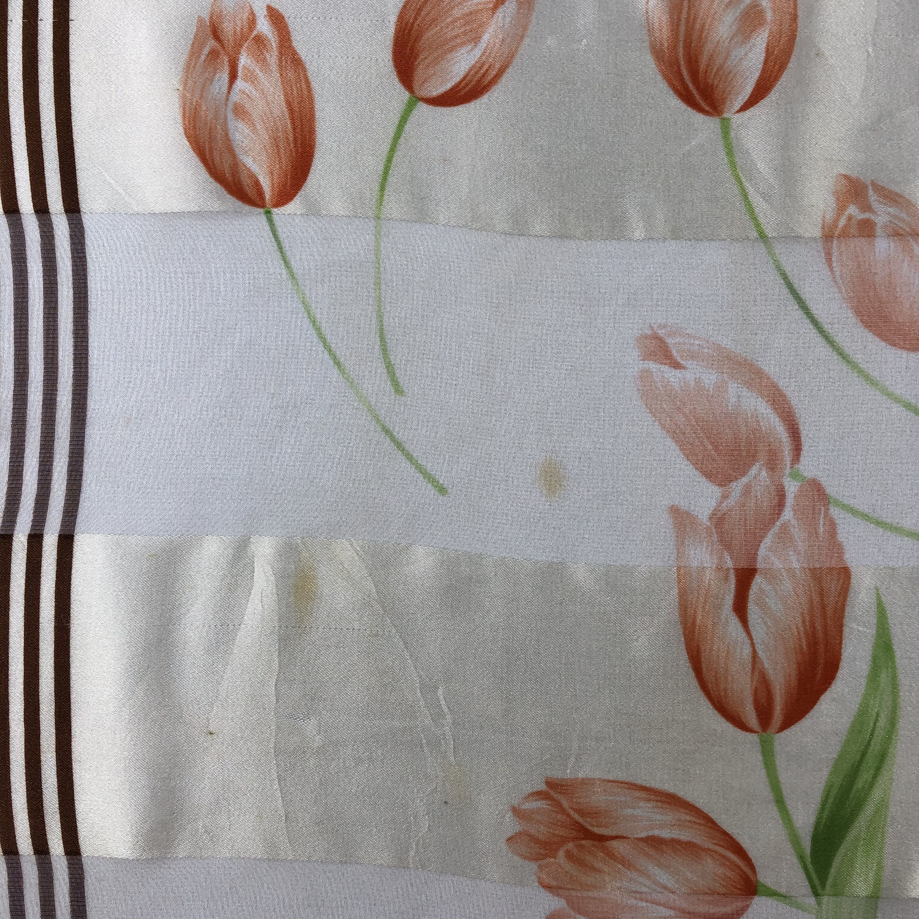 Lancel Vintage Lancel Silk Scarf Size ONE SIZE - 8 Thumbnail