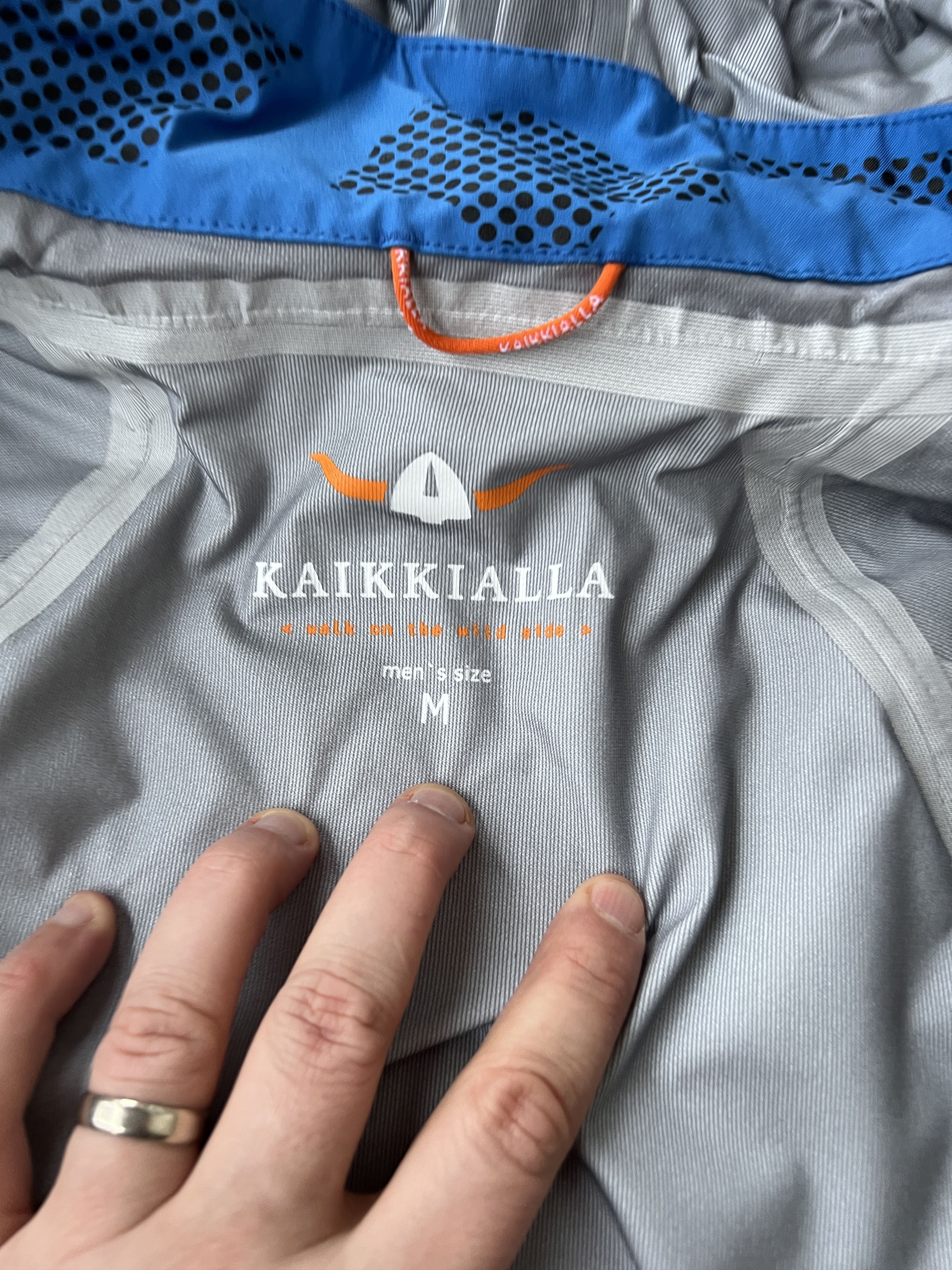 Other Kaikkialla Otdoor Waterproof Jacket Size US M / EU 48-50 / 2 - 3 Thumbnail