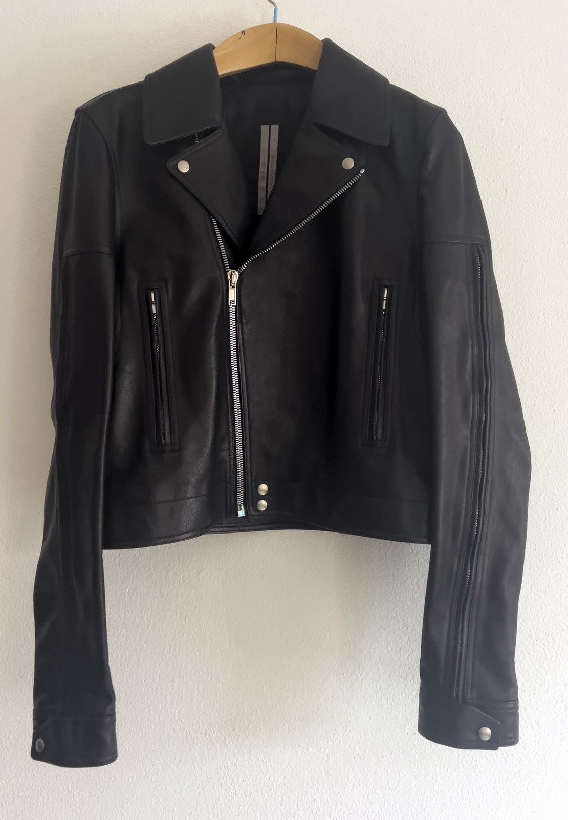 Rick Owens Tecuatl Jacket | Grailed