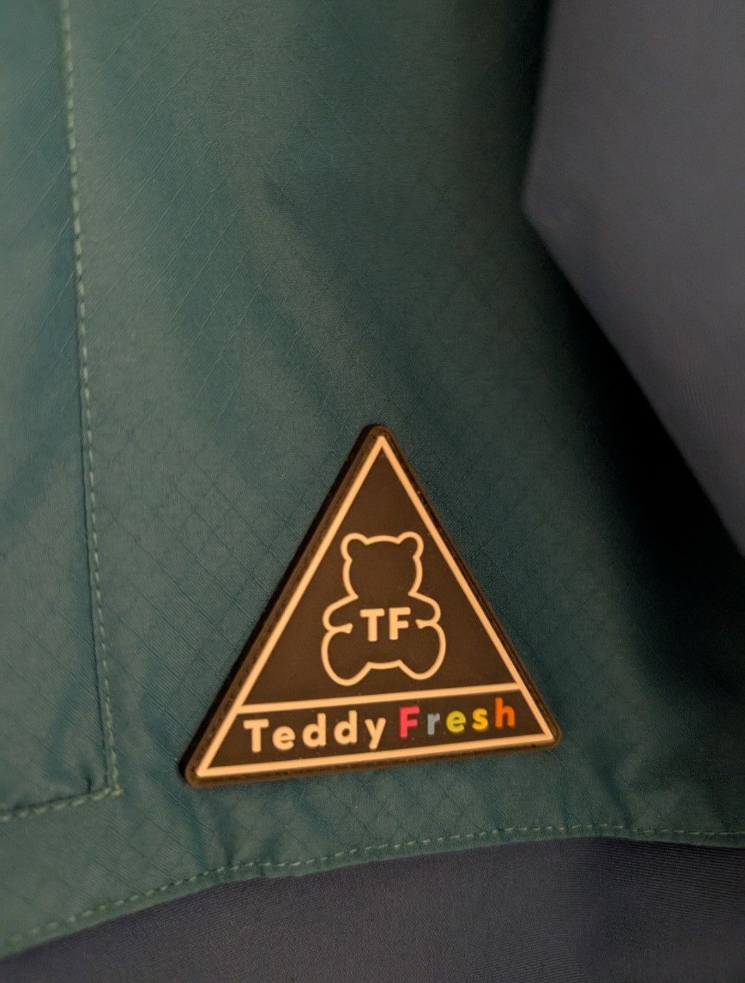 Teddy Fresh Teddy Fresh Ski Jacket 2020 Size US S / EU 44-46 / 1 - 5 Thumbnail