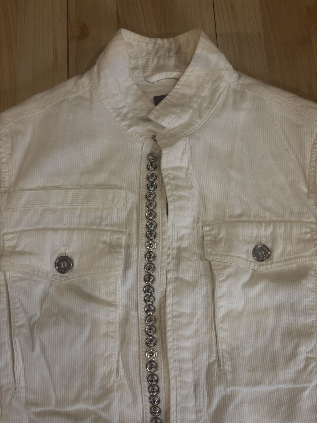 Calvin Klein Calvin Klein jacket.oj-642 Size US XXS / EU 40 - 2 Thumbnail