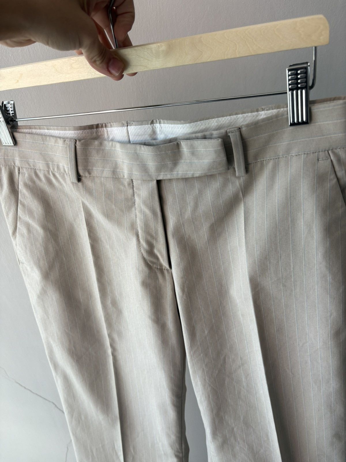 Vintage Y2k trousers Size 27" / US 4 / IT 40 - 9 Thumbnail