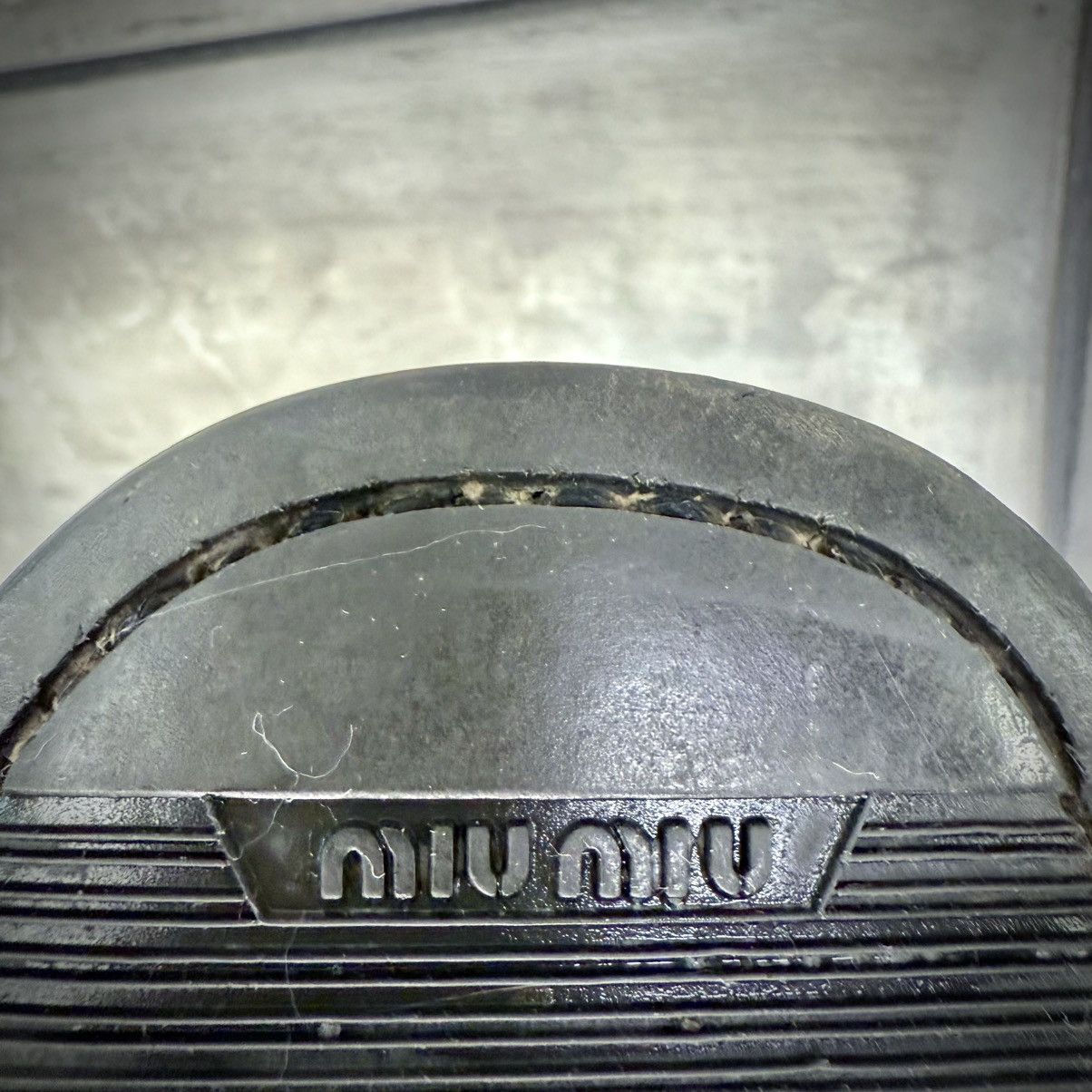 Miu Miu High boots 40 Size US 10 / IT 40 - 10 Thumbnail