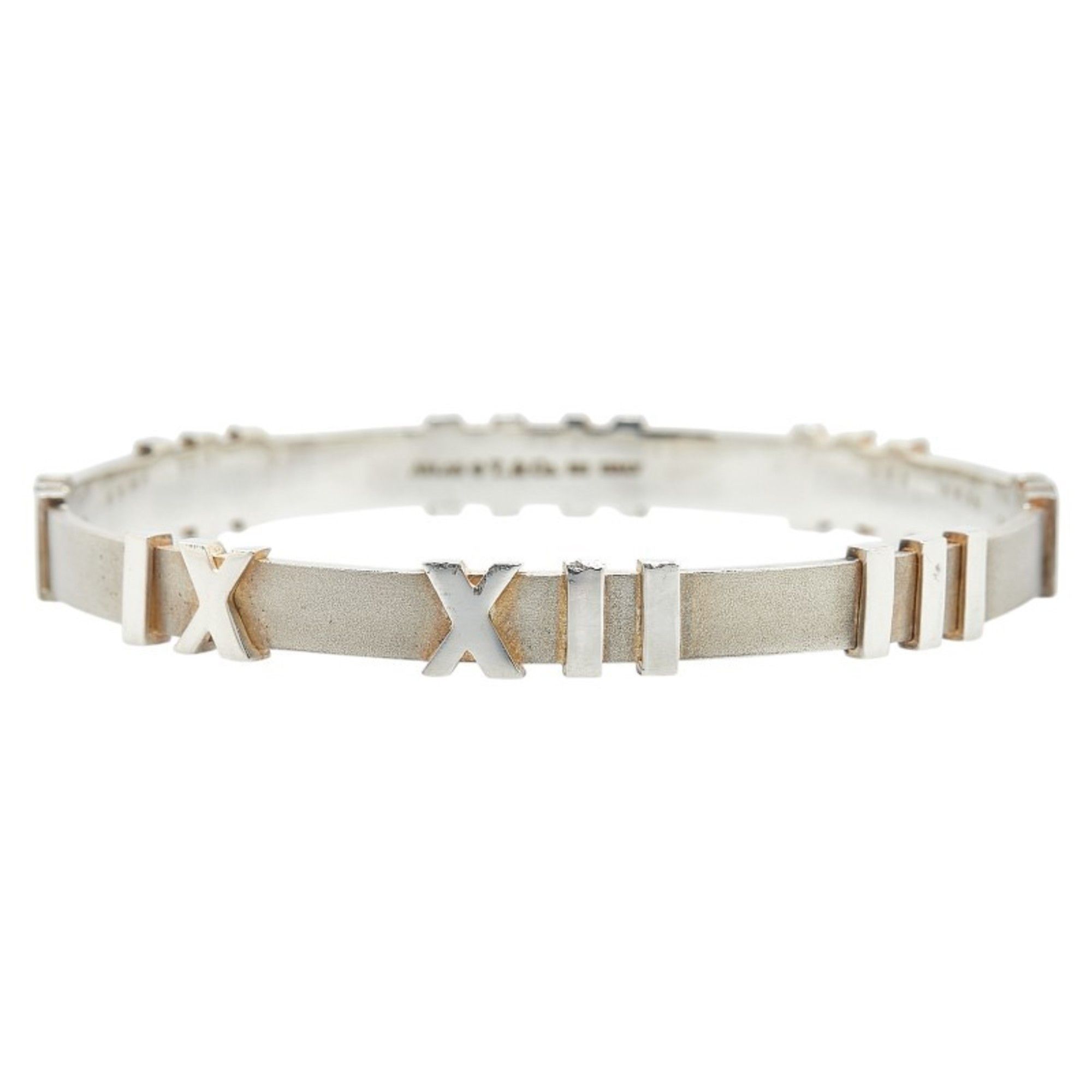 Tiffany & Co. Tiffany & Co Atlas bracelet Size ONE SIZE - 1 Thumbnail