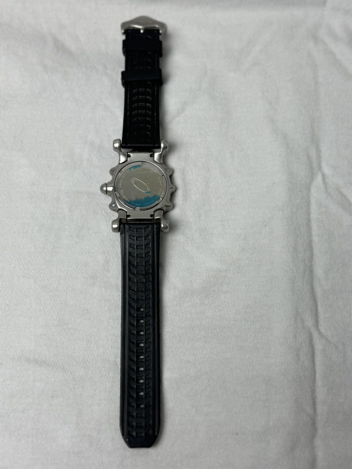 Oakley Oakley Saddleback Watch 2009 Size ONE SIZE - 6 Thumbnail