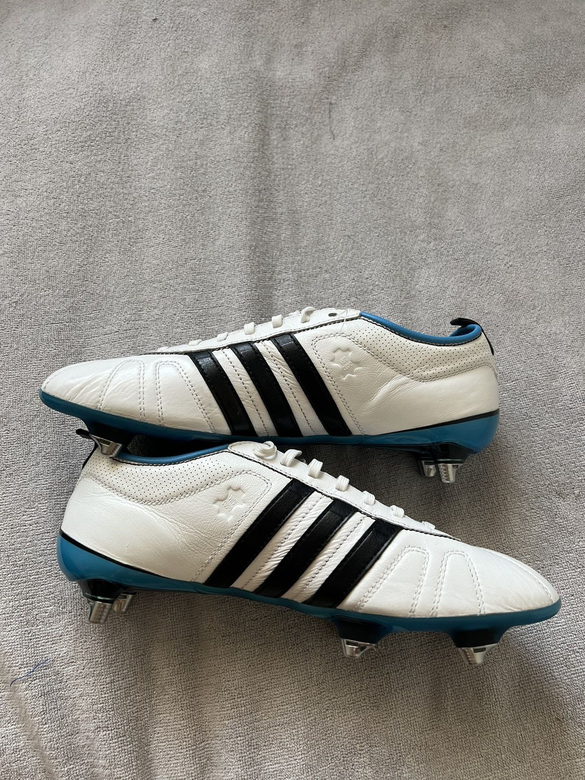 Adidas × Vintage Adidas vintage AdiPure IV 4 sg professional boots football Size US 9 / EU 42 - 6 Thumbnail