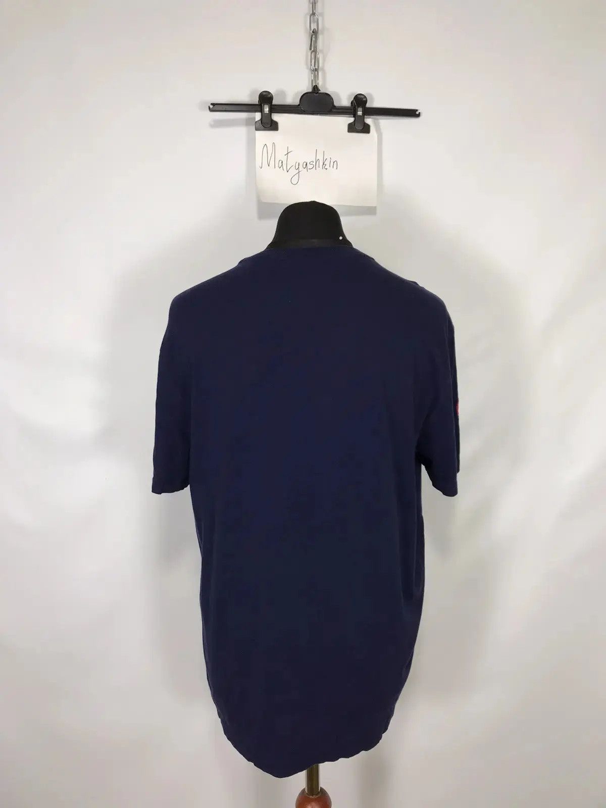 Polo Ralph Lauren × Vintage Vintage Polo Ralph Lauren t-shirt size XL Size US XL / EU 56 / 4 - 3 Thumbnail