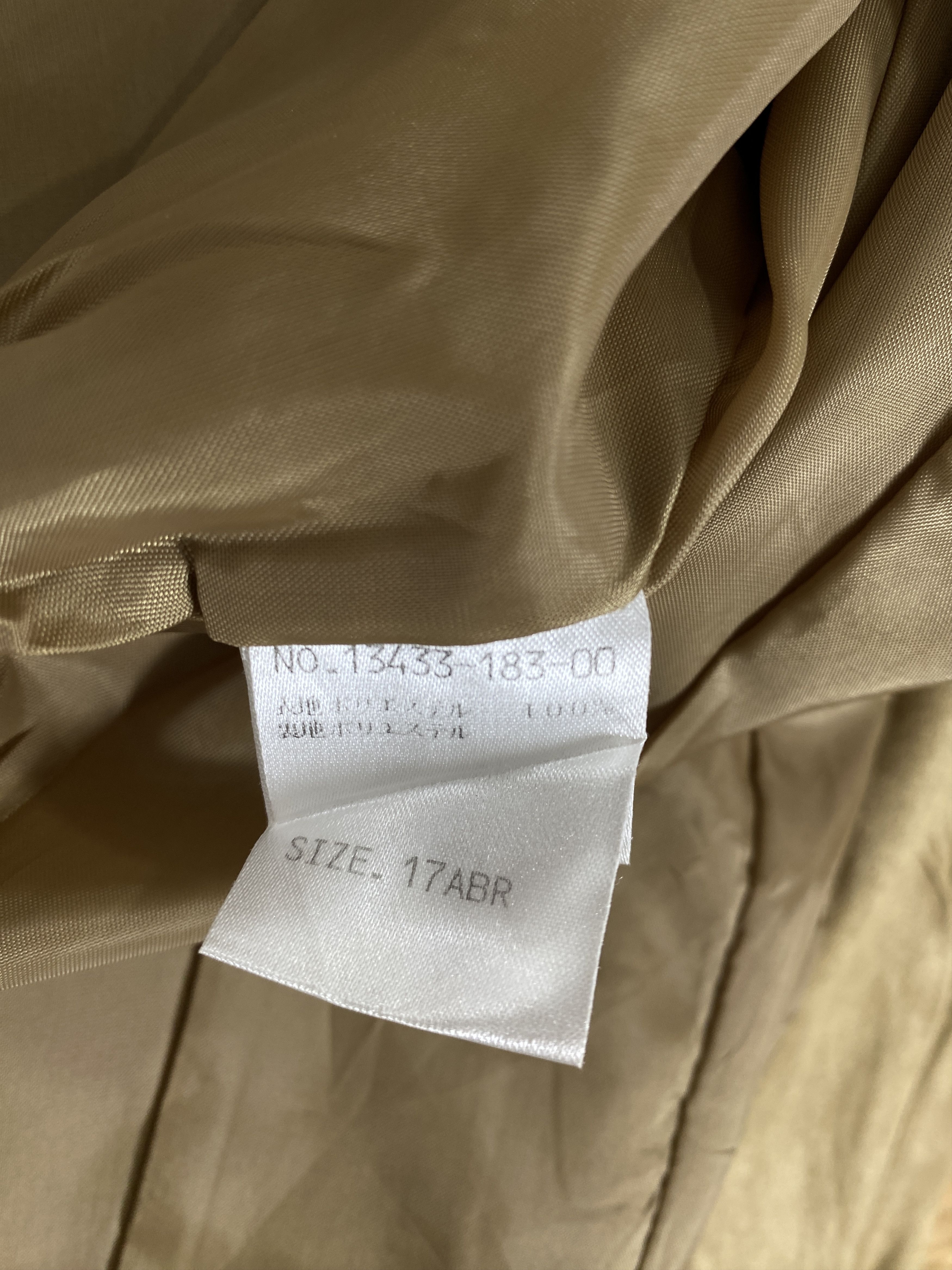 Japanese Brand Vintage Anna Gracia Jacket J2253 Size US S / EU 44-46 / 1 - 7 Thumbnail