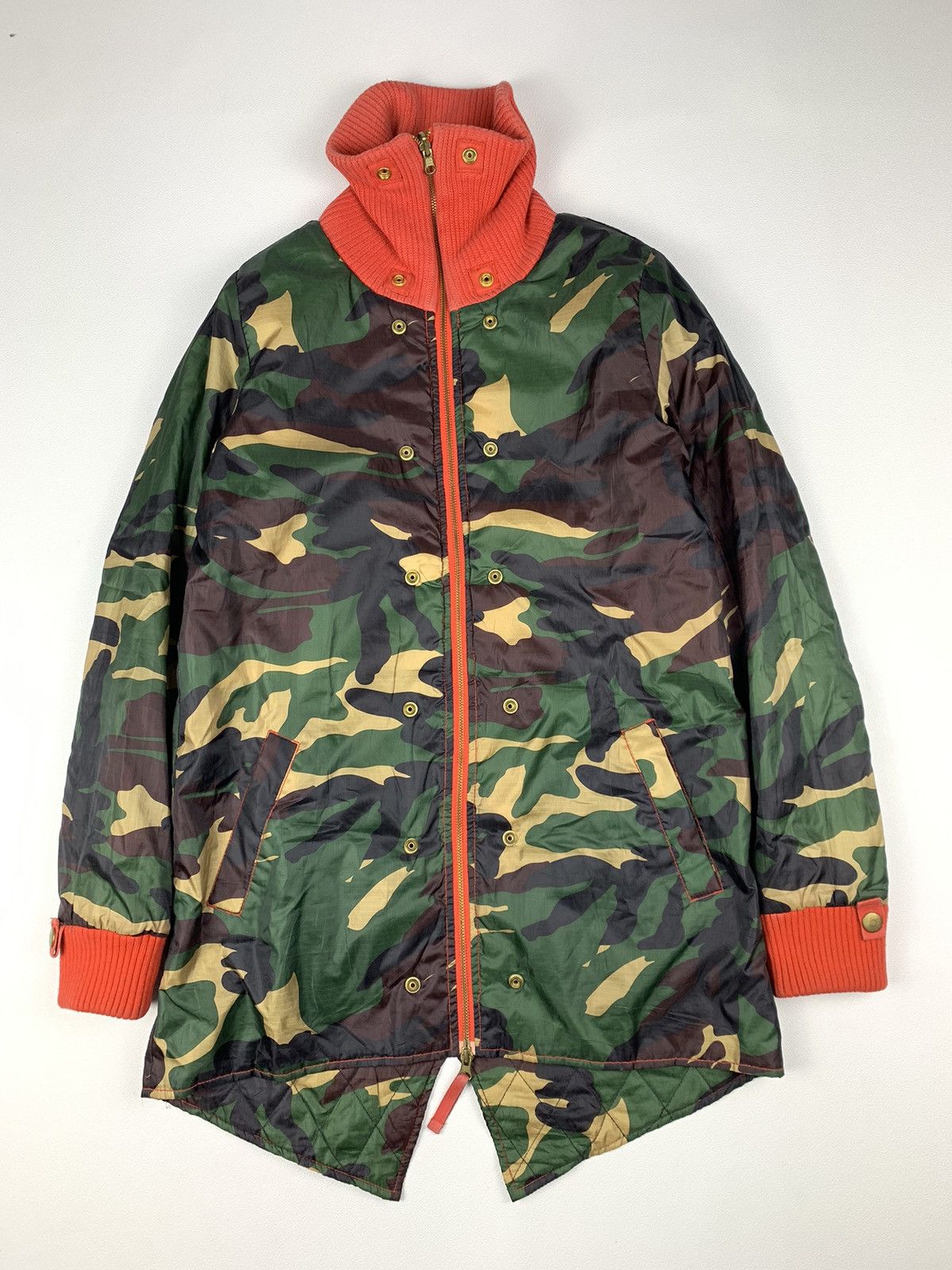 True Religion True Religion Camo Jacket Size US M / EU 48-50 / 2 - 2 Thumbnail