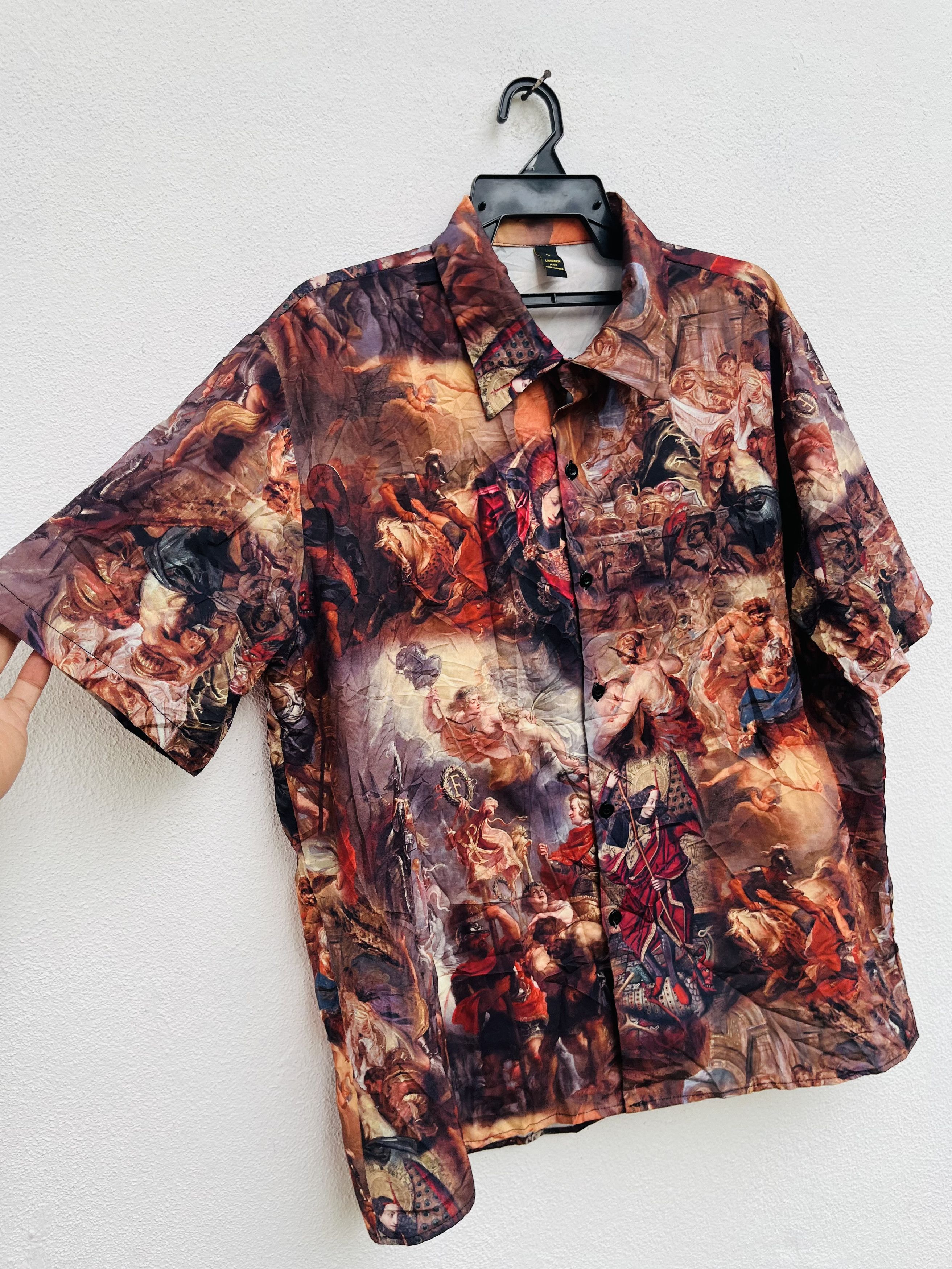 Japanese Brand Vintage Japanese Designer Fashion Style Size US L / EU 52-54 / 3 - 4 Thumbnail