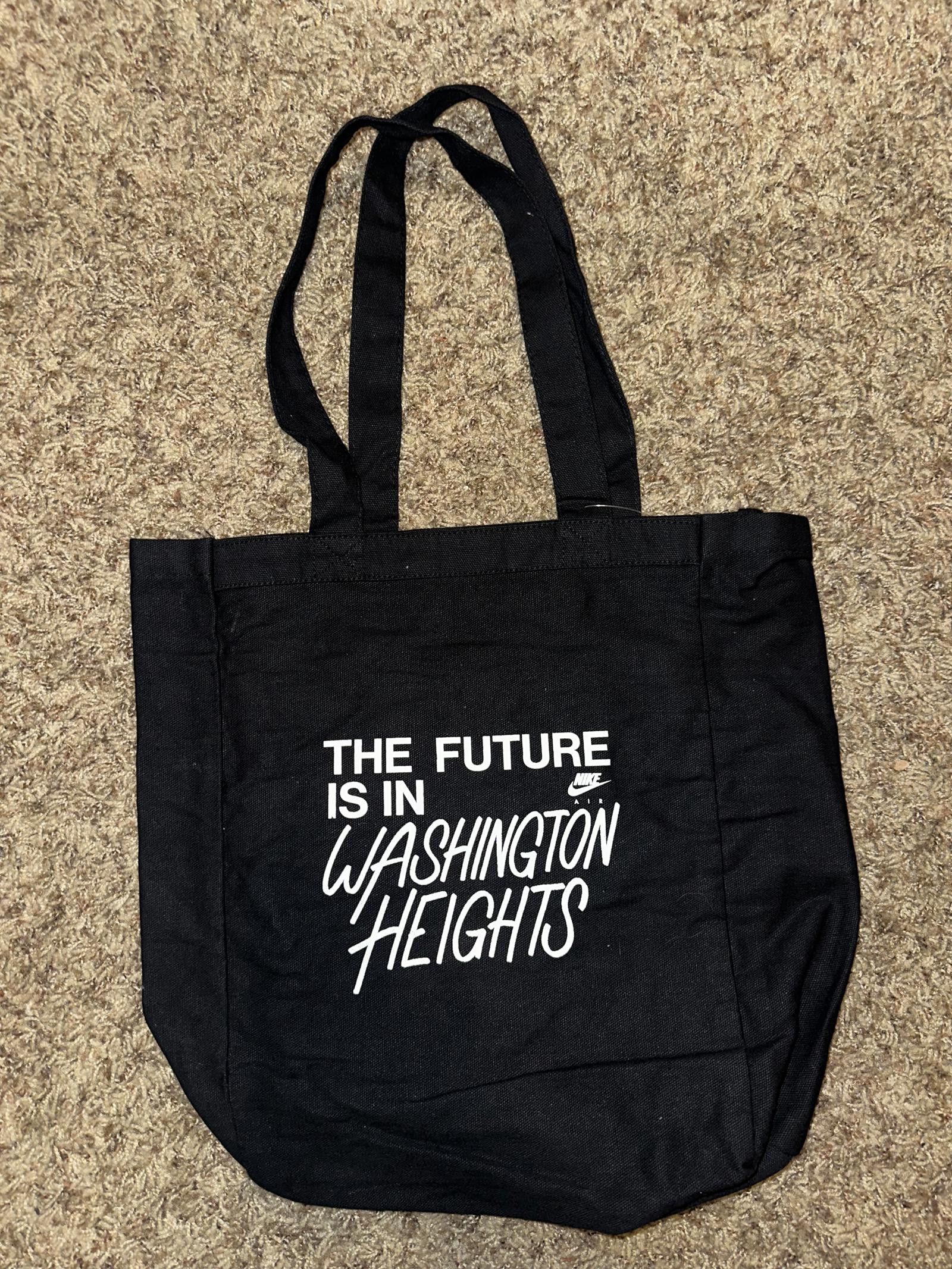 Nike New With Tags Nike SAMPLE Washington Heights Bag Size ONE SIZE - 1 Thumbnail