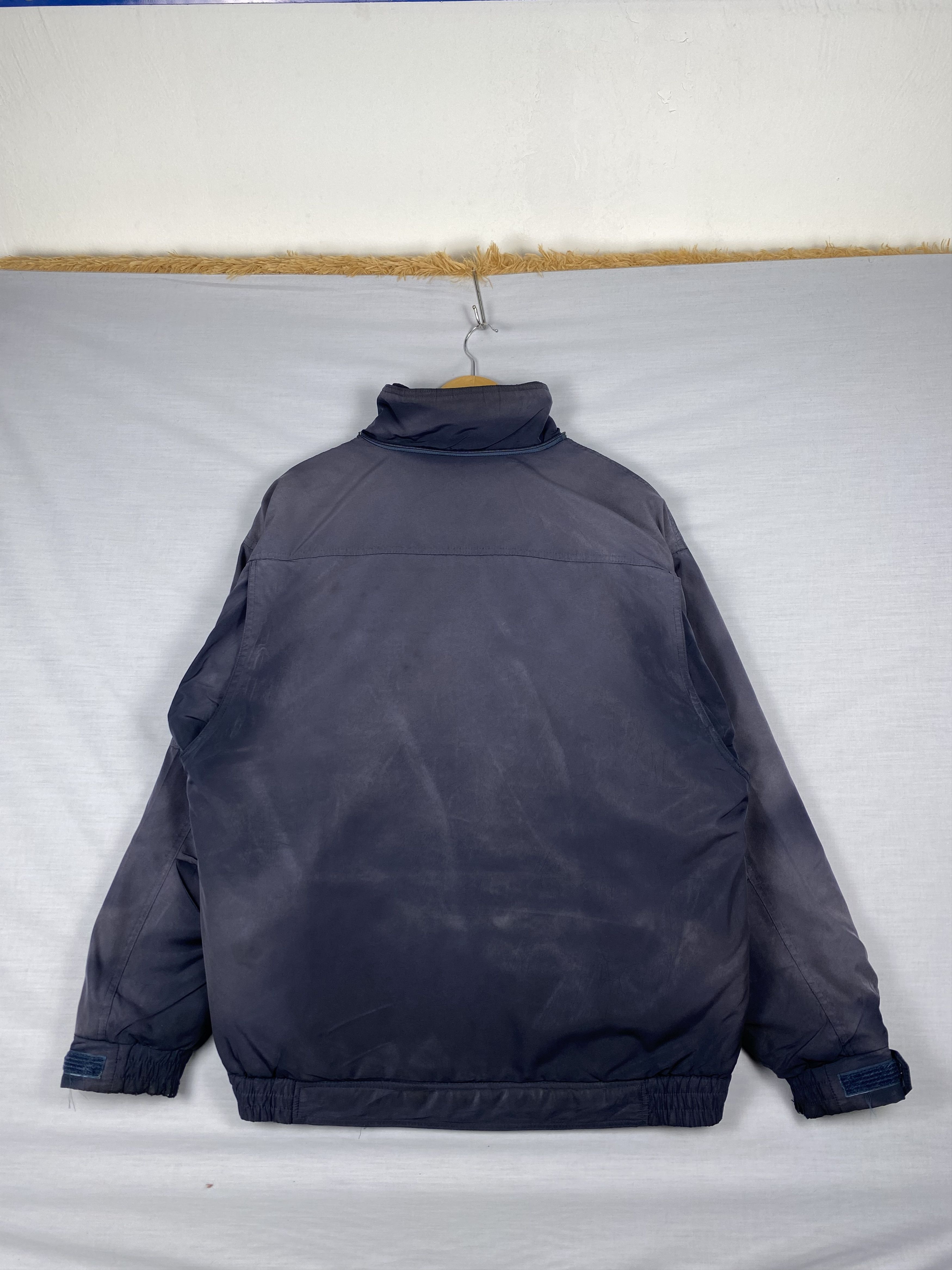 Japanese Brand Vintage Jhicodo Utility Multi-Pocket Hiking Jacket - Size LL Size US L / EU 52-54 / 3 - 2 Thumbnail