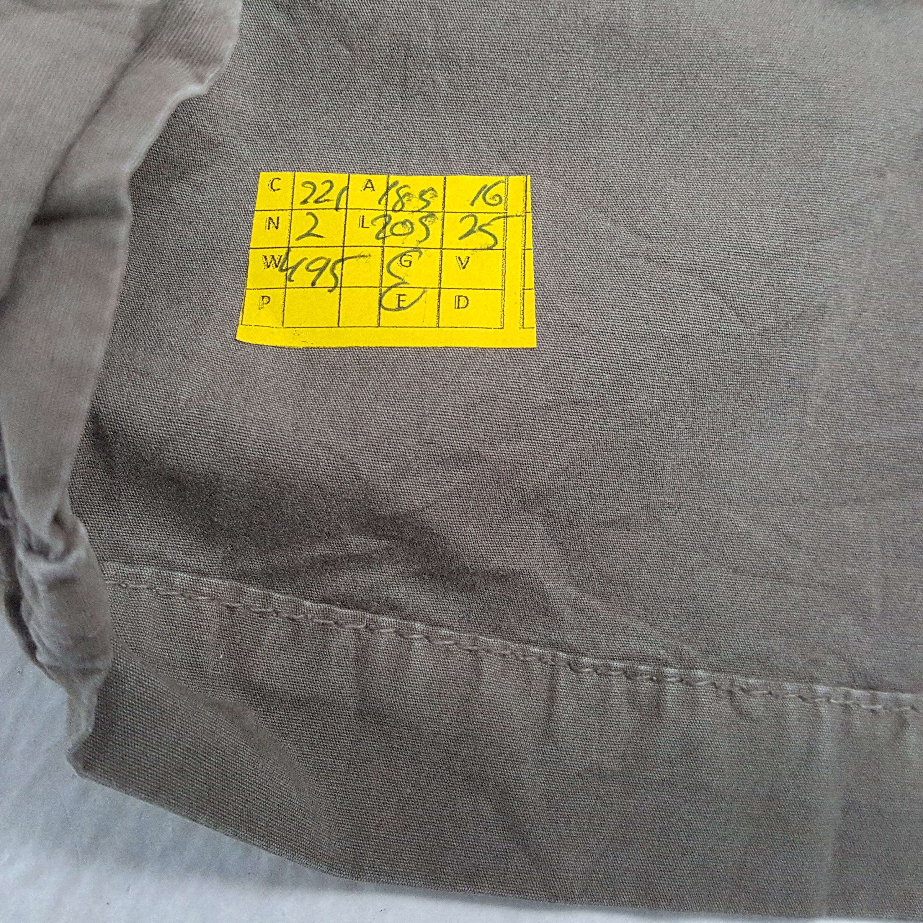 Versace Jeans Couture × Vintage Vintage VERSACE JEAN COUTURE Italian Brand Rare Jacket Size XS / US 0-2 / IT 36-38 - 6 Thumbnail