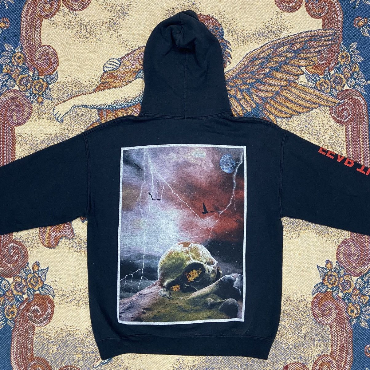 Travis Scott Travis Scott Bird Eye View Hoodie Size US M / EU 48-50 / 2 - 2 Thumbnail