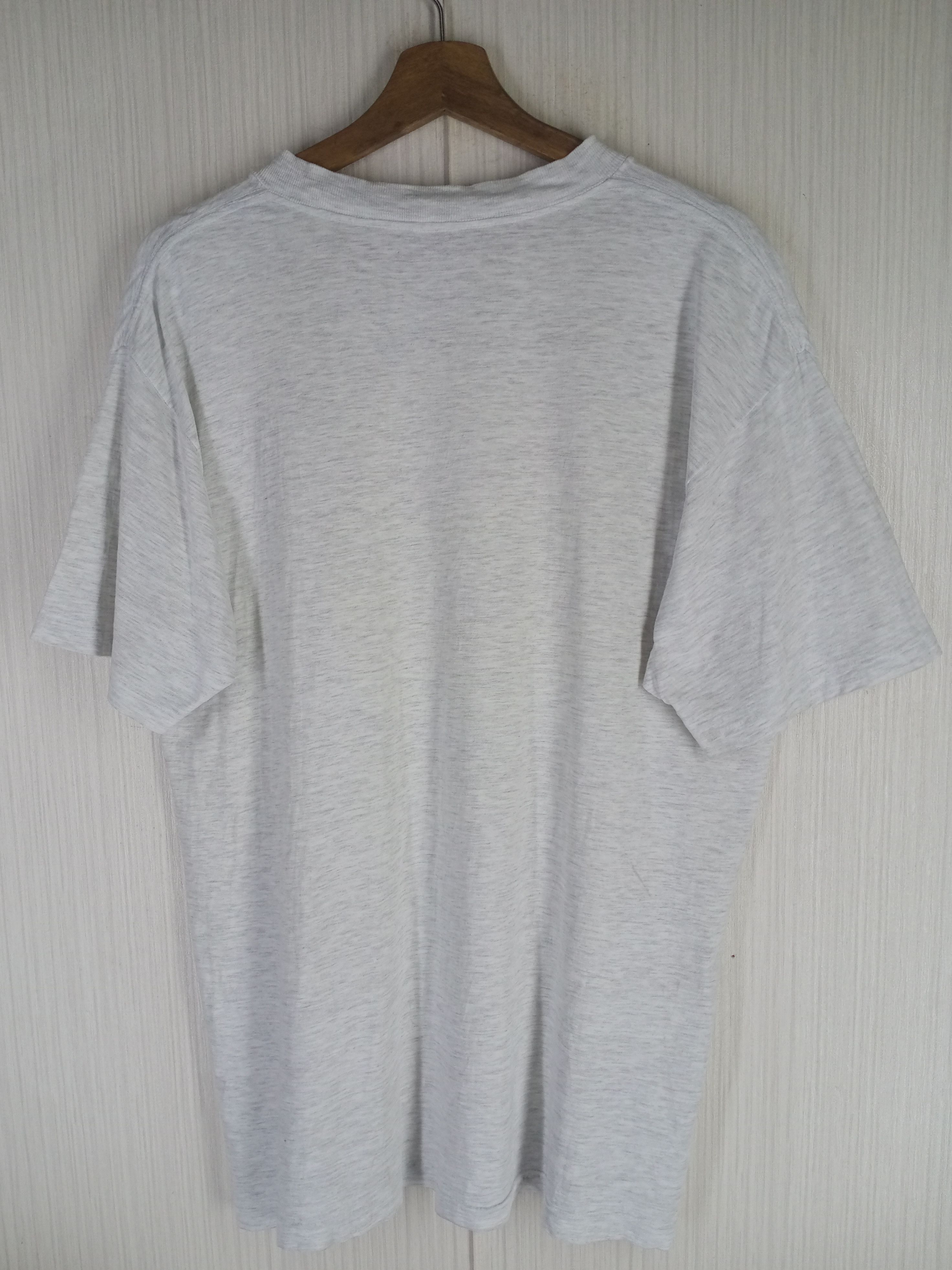 Santa Cruz Skateboards Rare Vintage 90s Santa Monica Airlines Big Logo Tee Size US XL / EU 56 / 4 - 7 Thumbnail