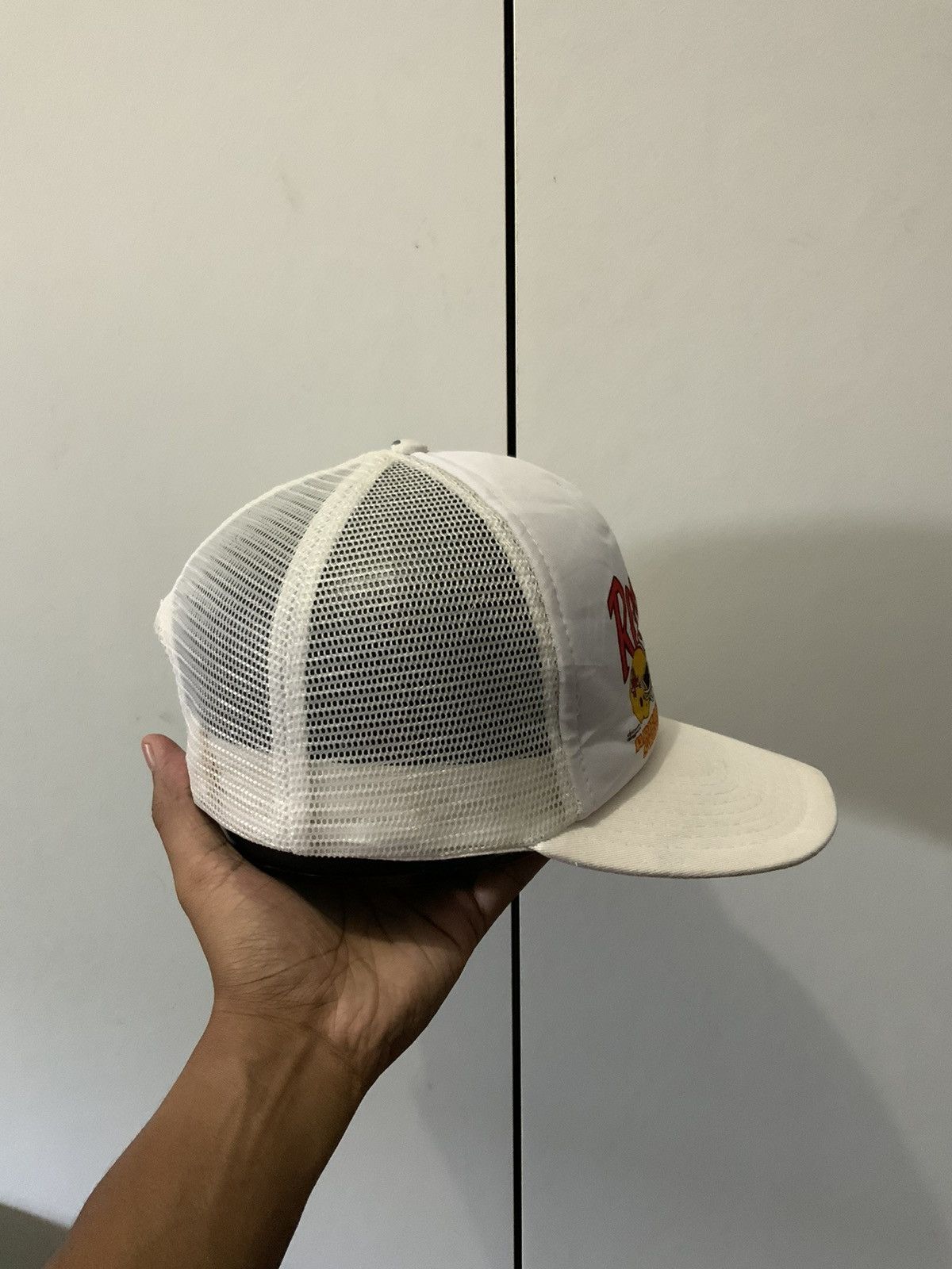 Vintage Vintage Arizona State vs Michigan Rose Bowl Trucker Hat Size ONE SIZE - 5 Thumbnail