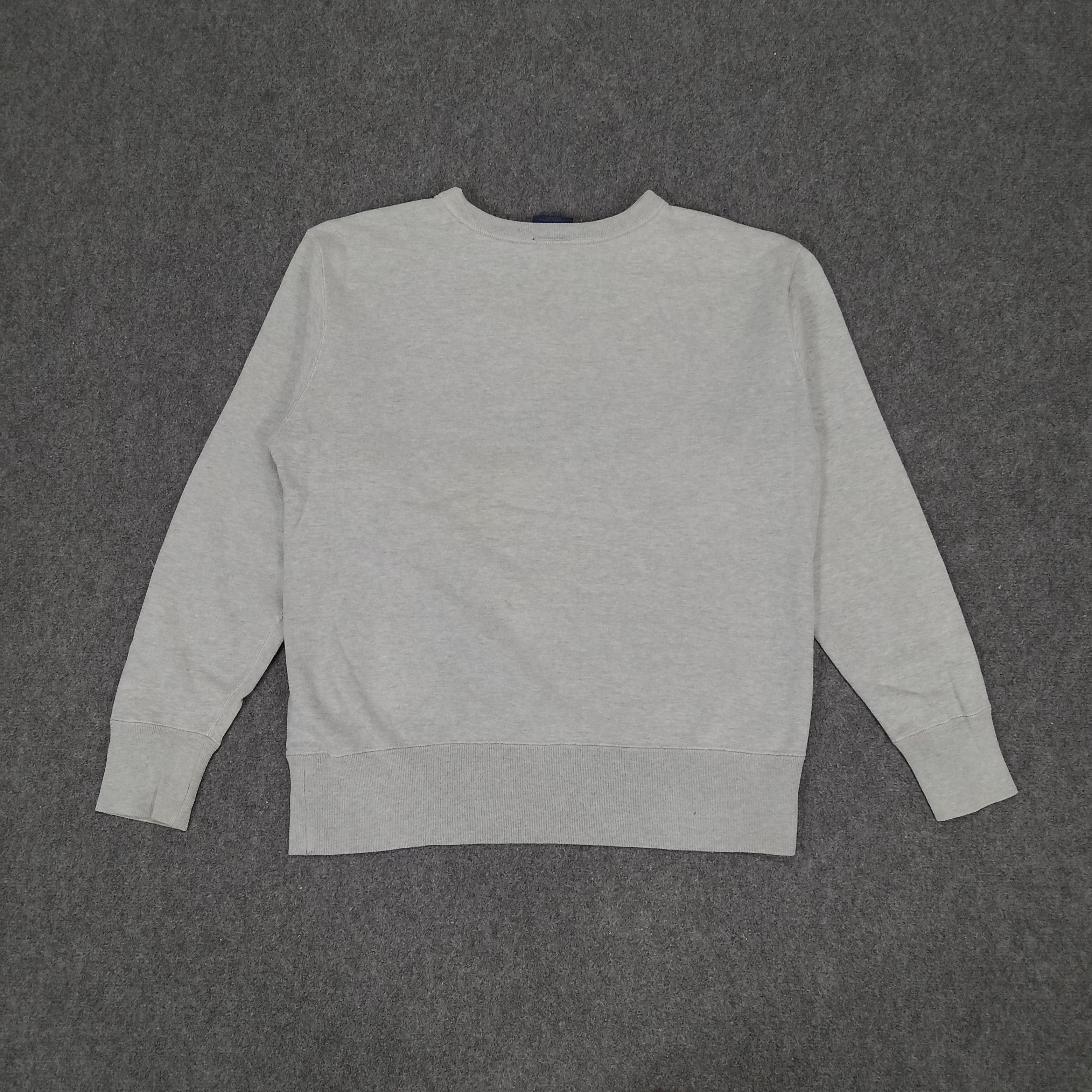 Champion × Vintage Champion Product Small Logo Sweatshirt Size US L / EU 52-54 / 3 - 5 Thumbnail