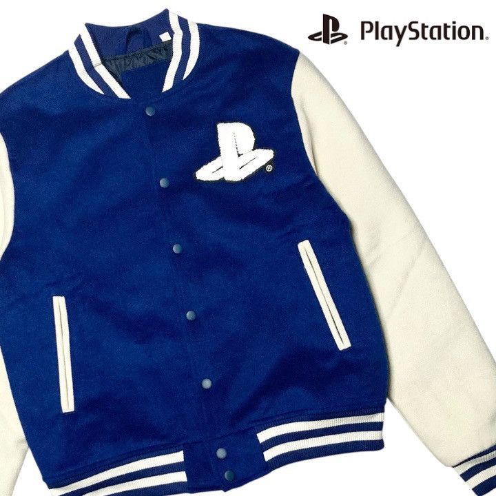 Playstation PlayStation Jacket not for sale game sony anime manga Size US L / EU 52-54 / 3 - 1 Thumbnail